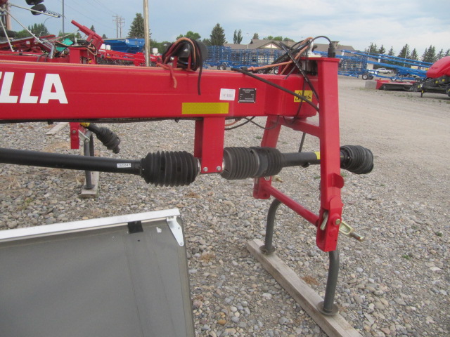 2022 Fella TS1603 Rake/Rotary