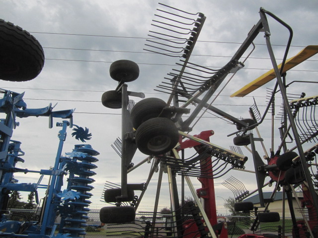 2022 Fella TS1603 Rake/Rotary