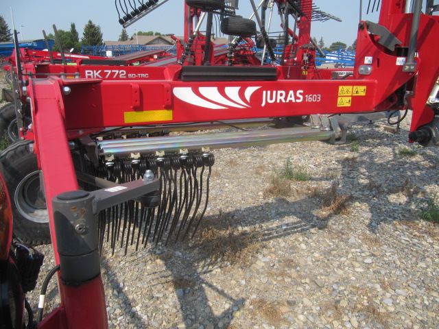 2022 Fella TS1603 Rake/Rotary