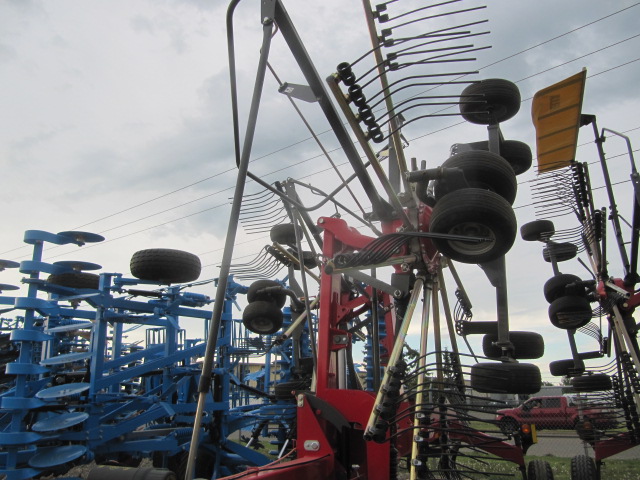2022 Fella TS1603 Rake/Rotary