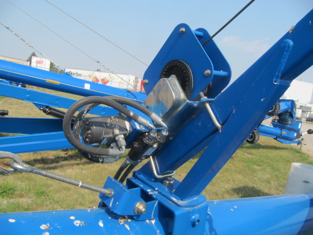 2012 Brandt 1370HP Grain Auger
