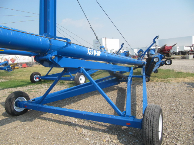 2012 Brandt 1370HP Grain Auger