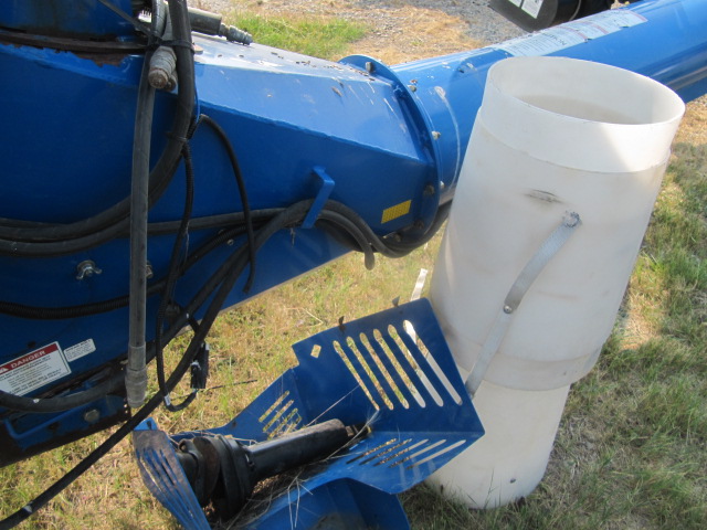 2012 Brandt 1370HP Grain Auger