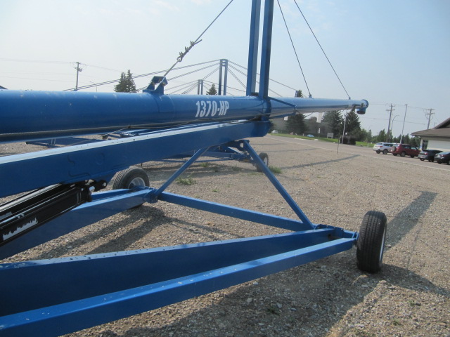 2012 Brandt 1370HP Grain Auger