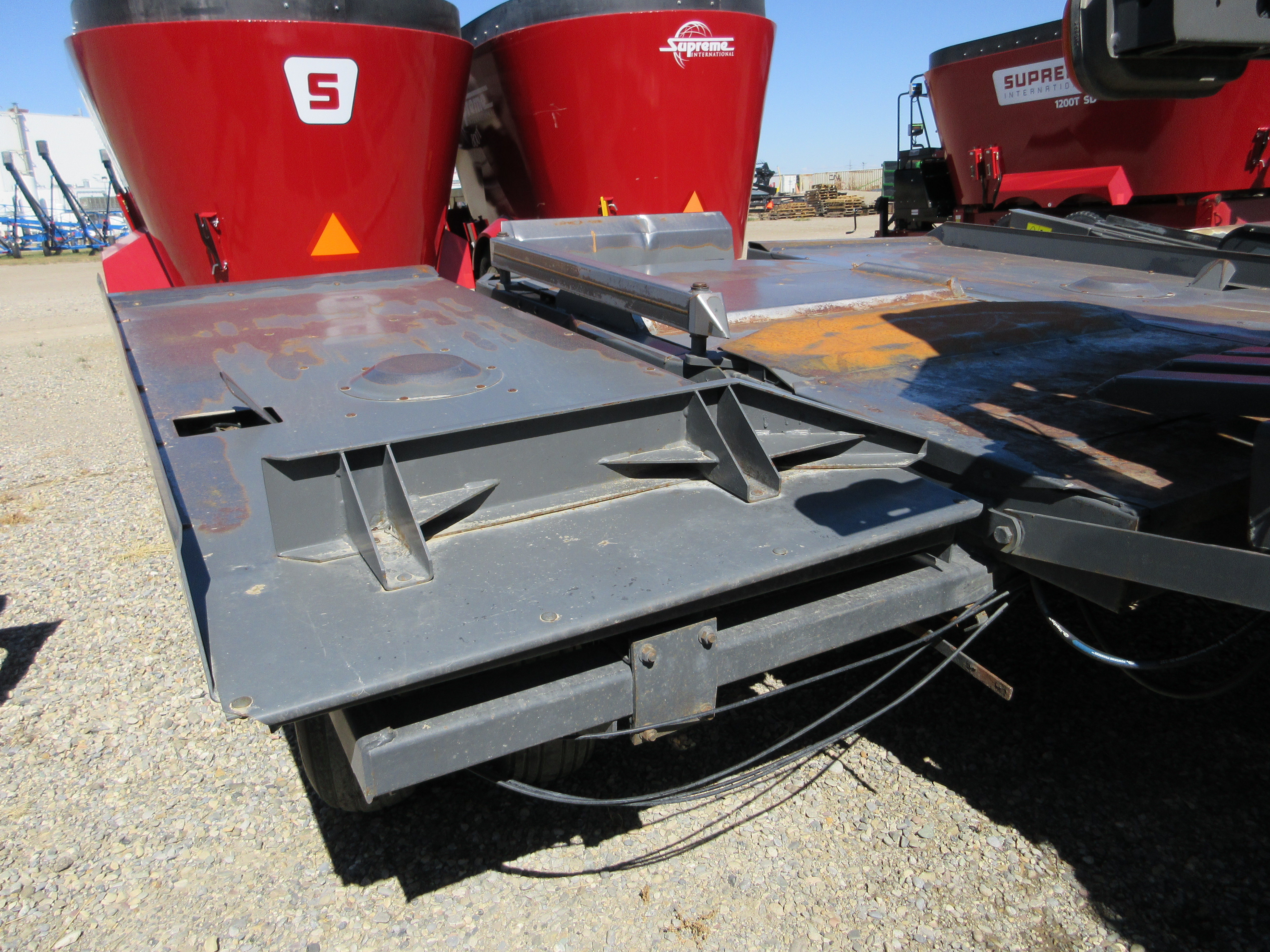 2020 Massey Ferguson 2270XD Baler/Big Square