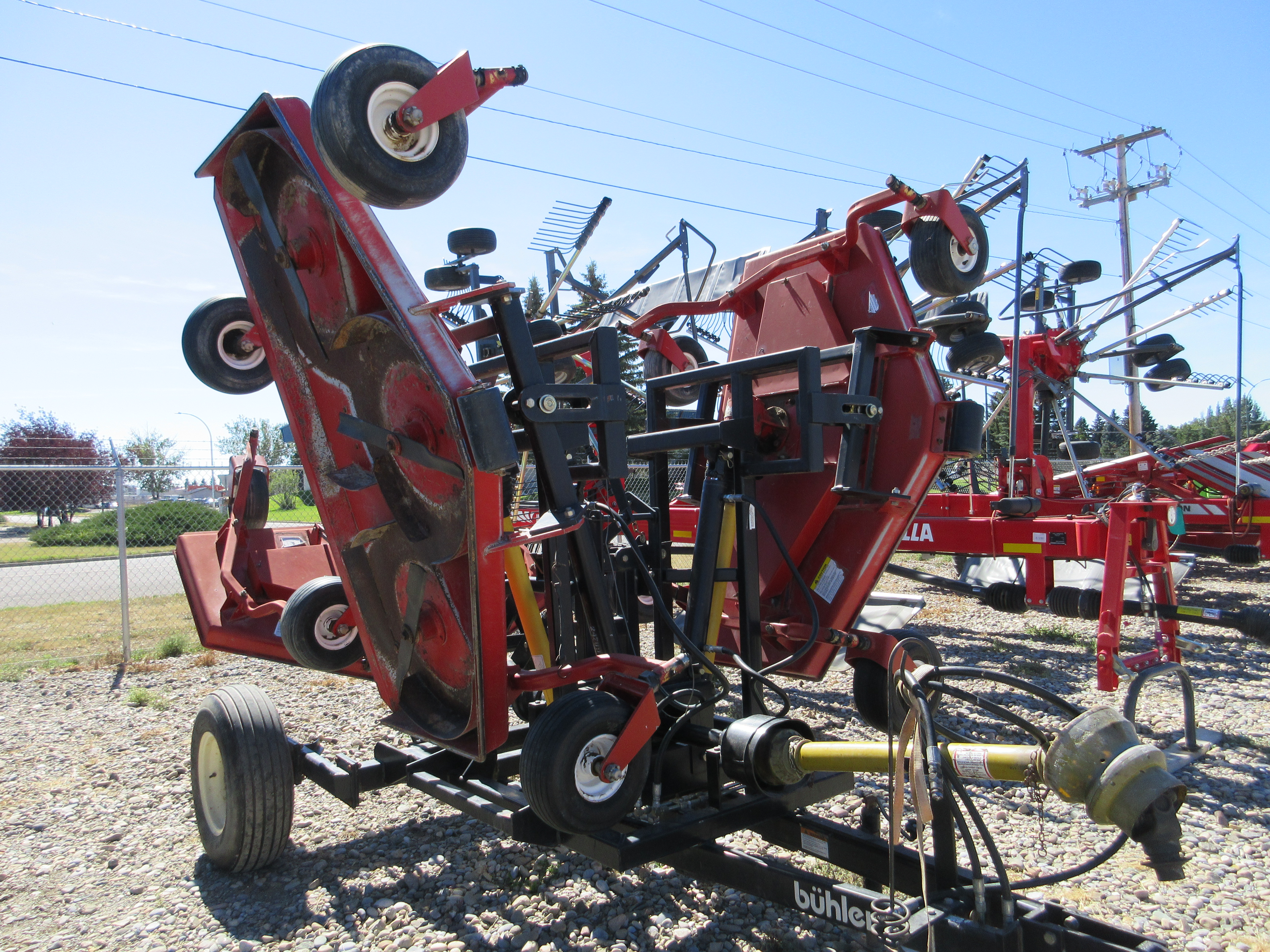 2020 Farm King 750 Mower/Finishing