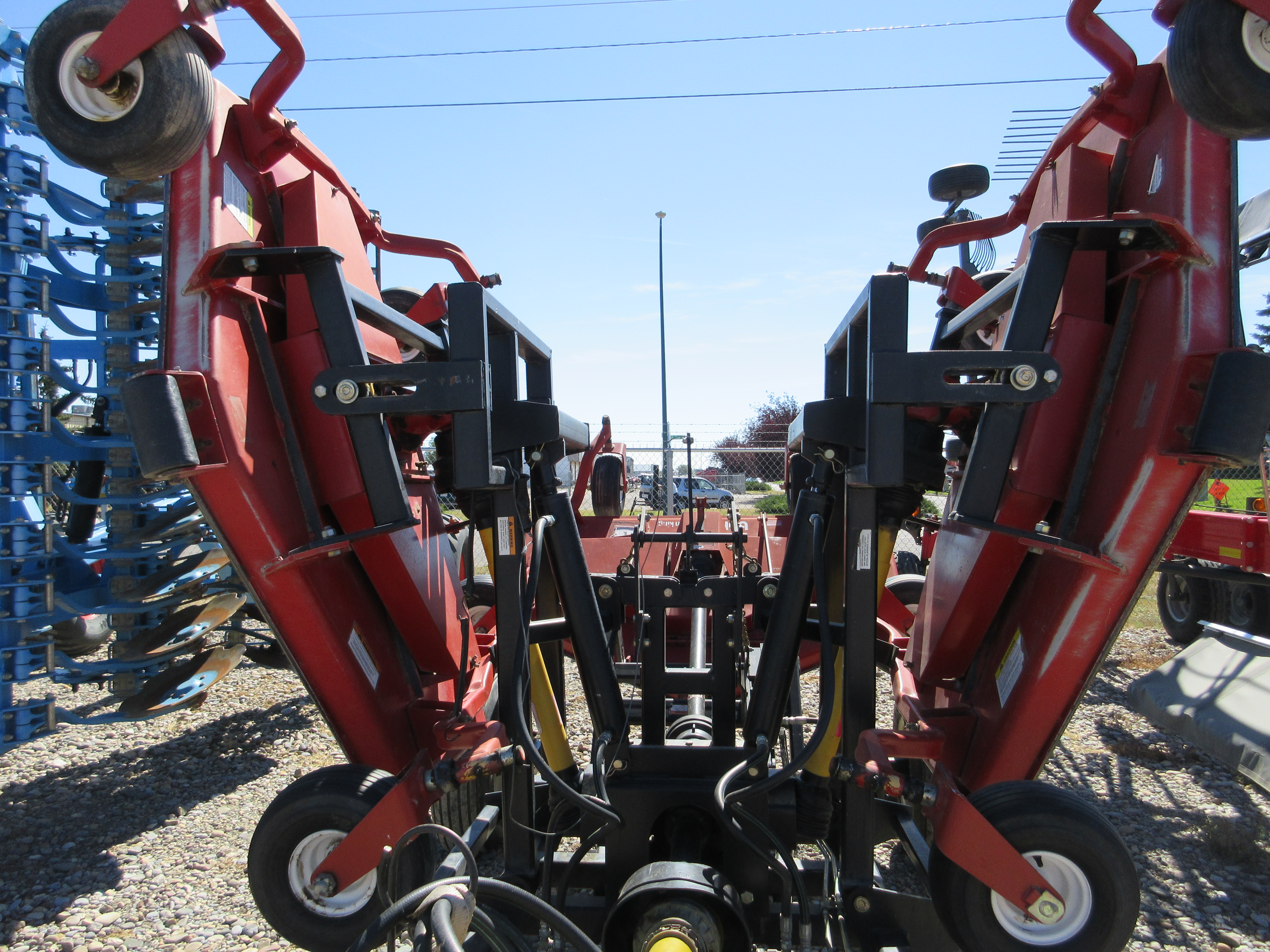 2020 Farm King 750 Mower/Finishing