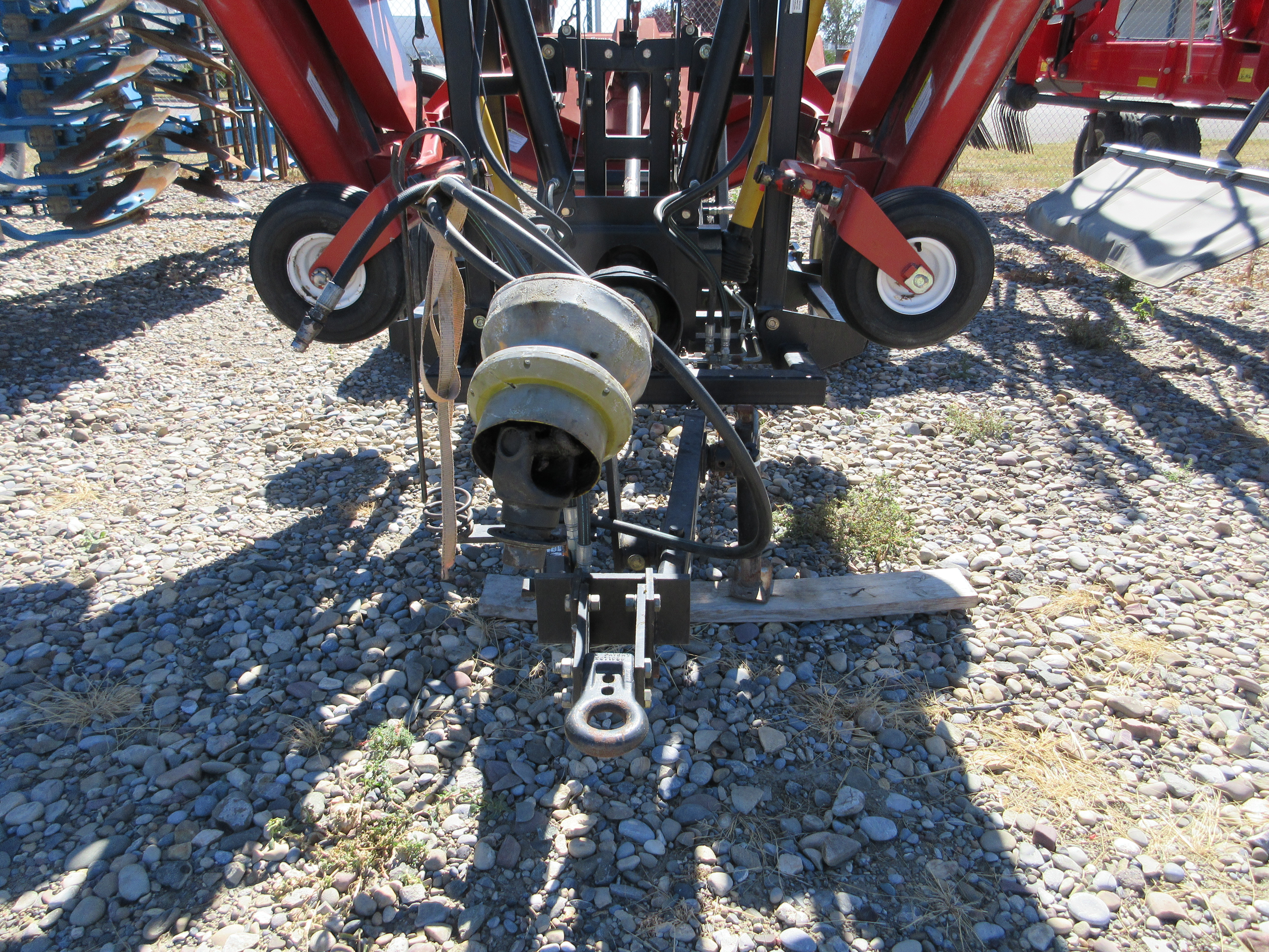 2020 Farm King 750 Mower/Finishing