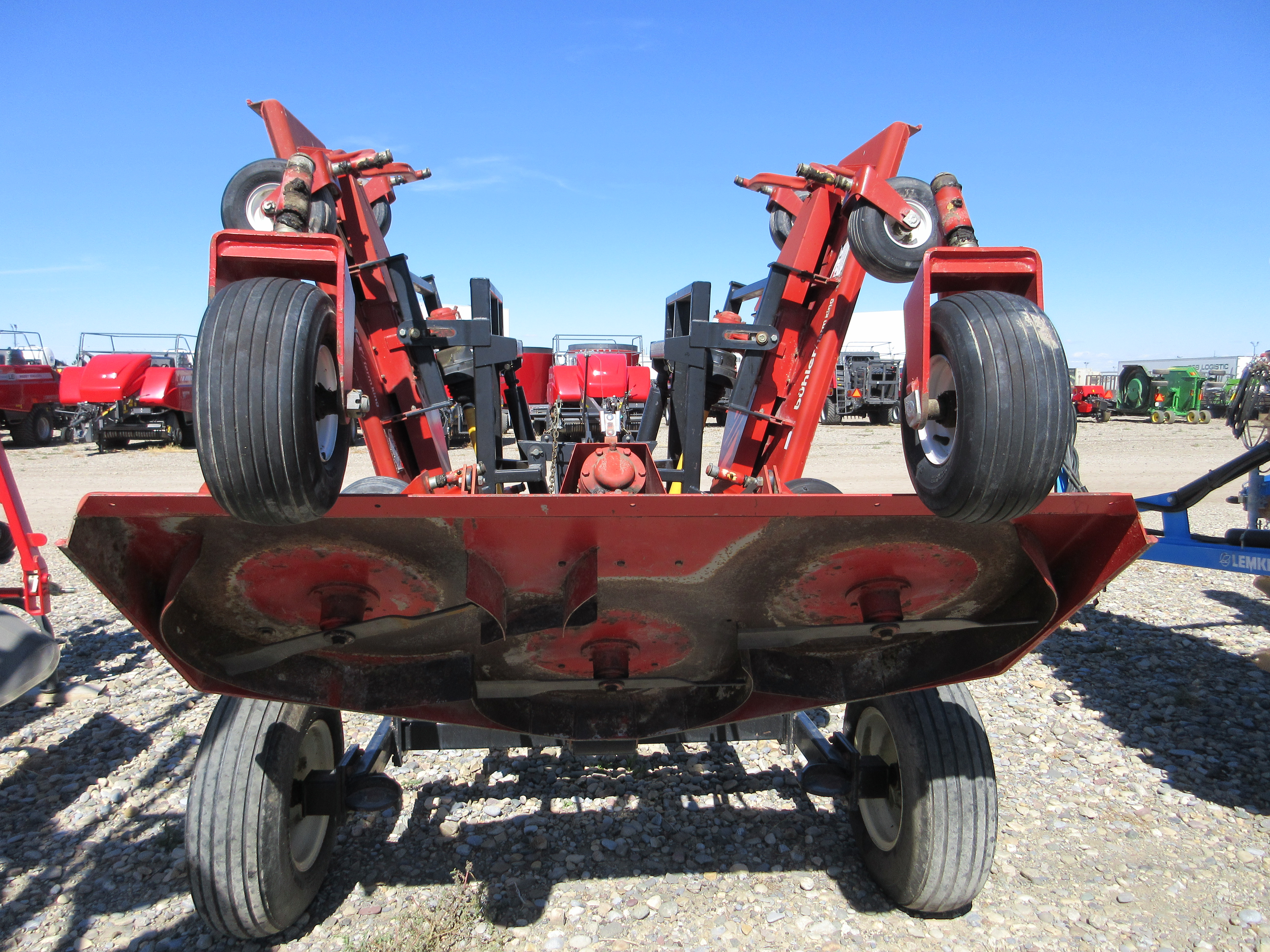 2020 Farm King 750 Mower/Finishing