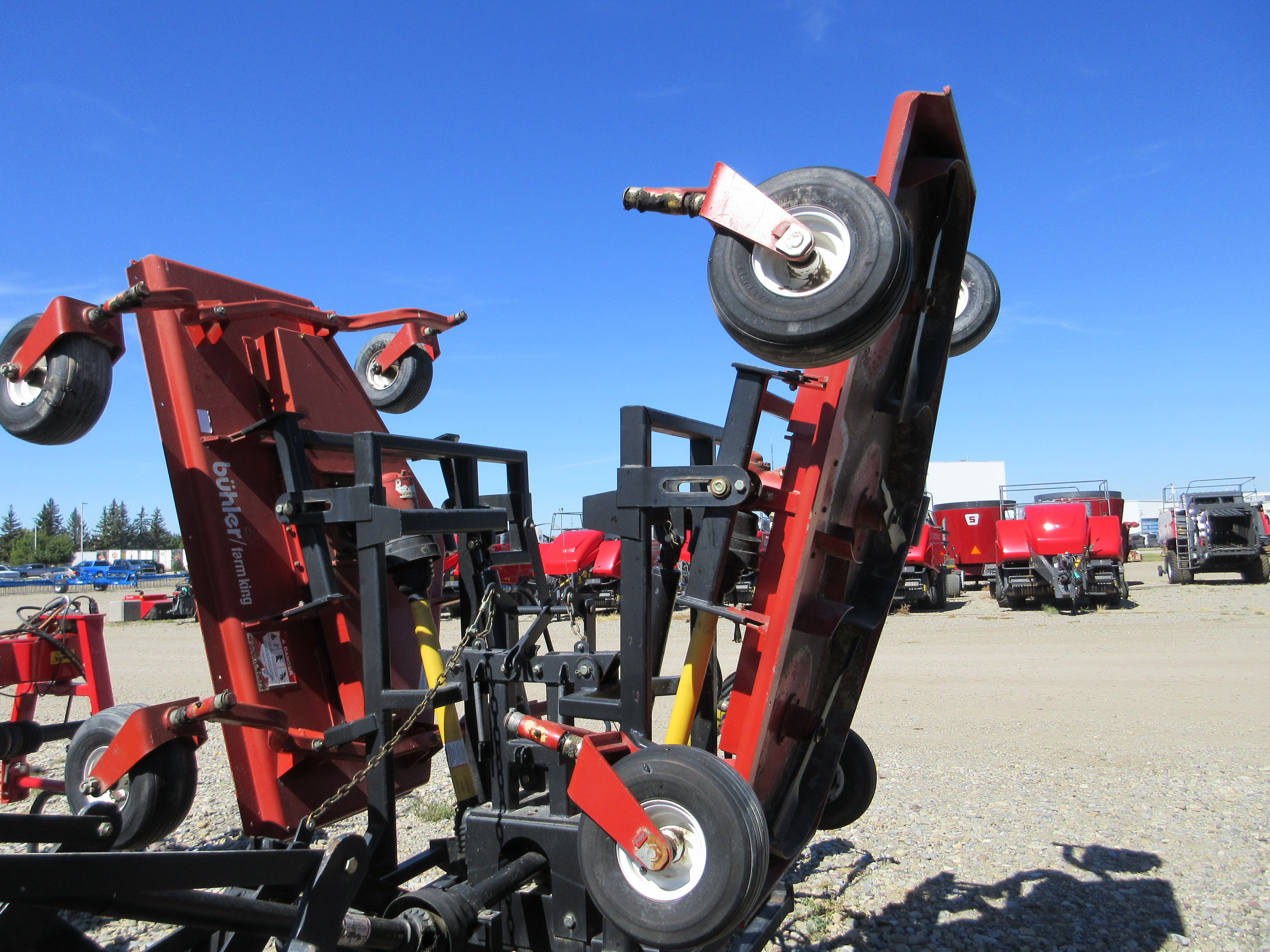 2020 Farm King 750 Mower/Finishing