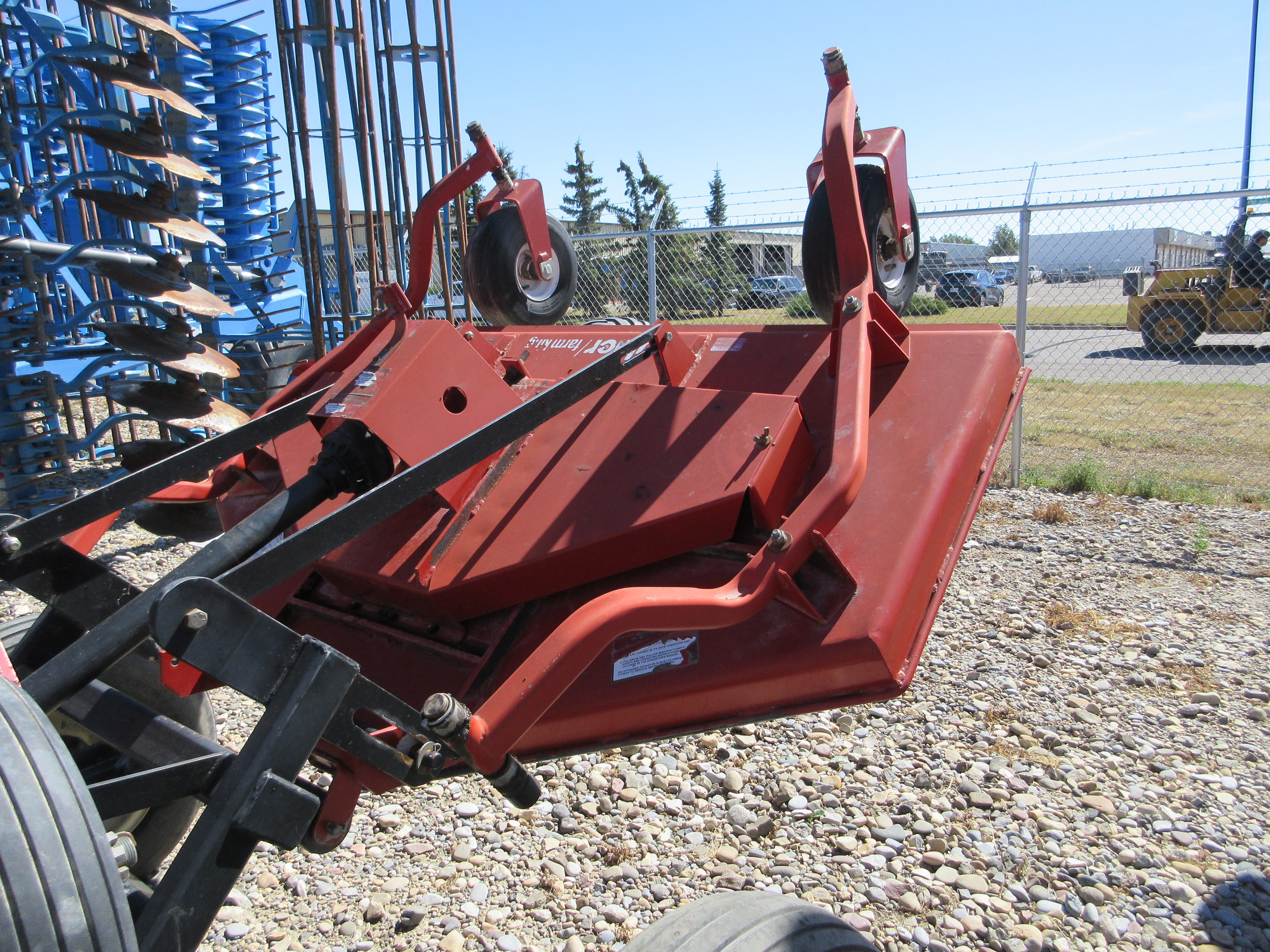 2020 Farm King 750 Mower/Finishing