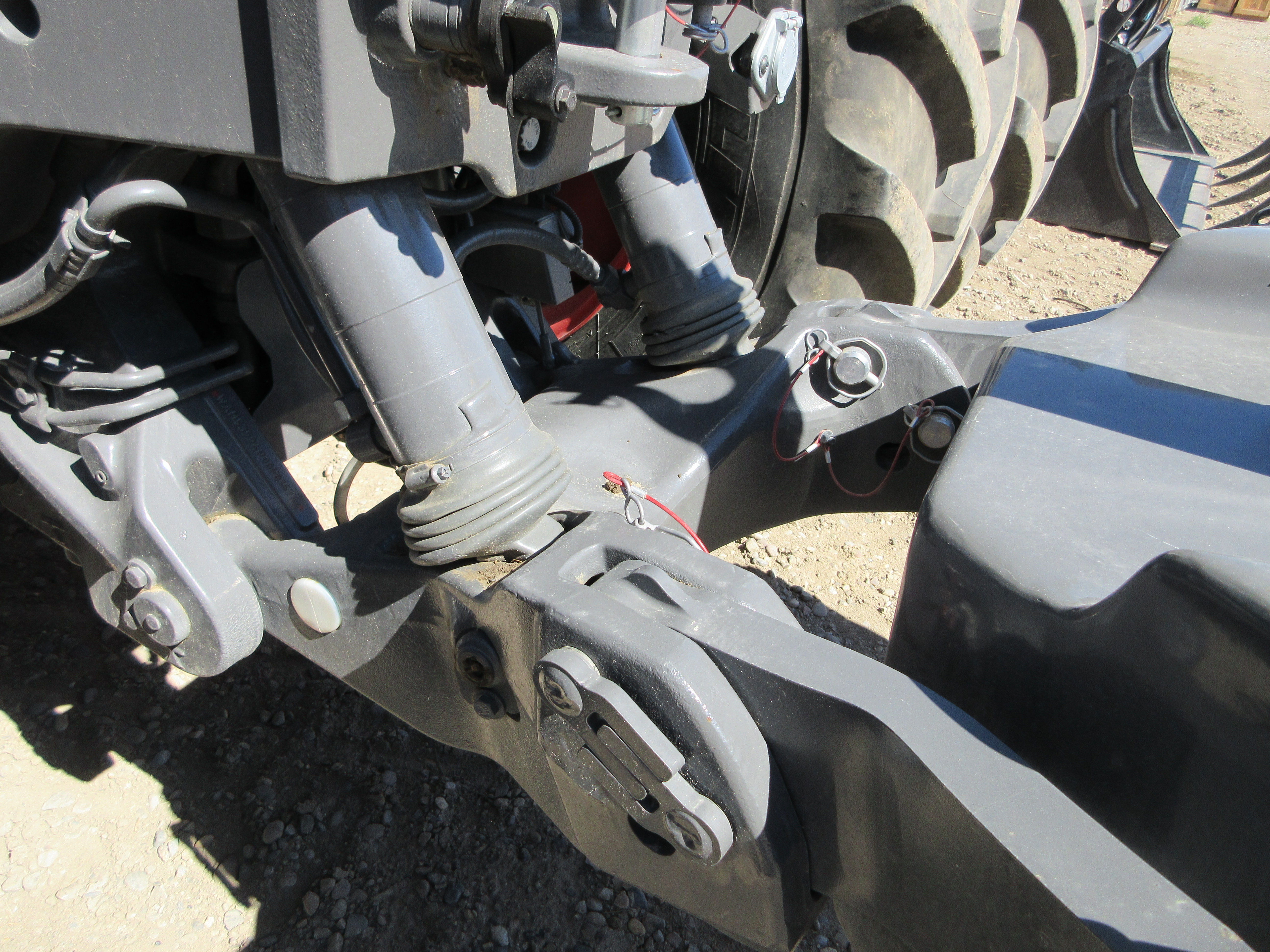 2022 Fendt 1050 Gen2 Tractor