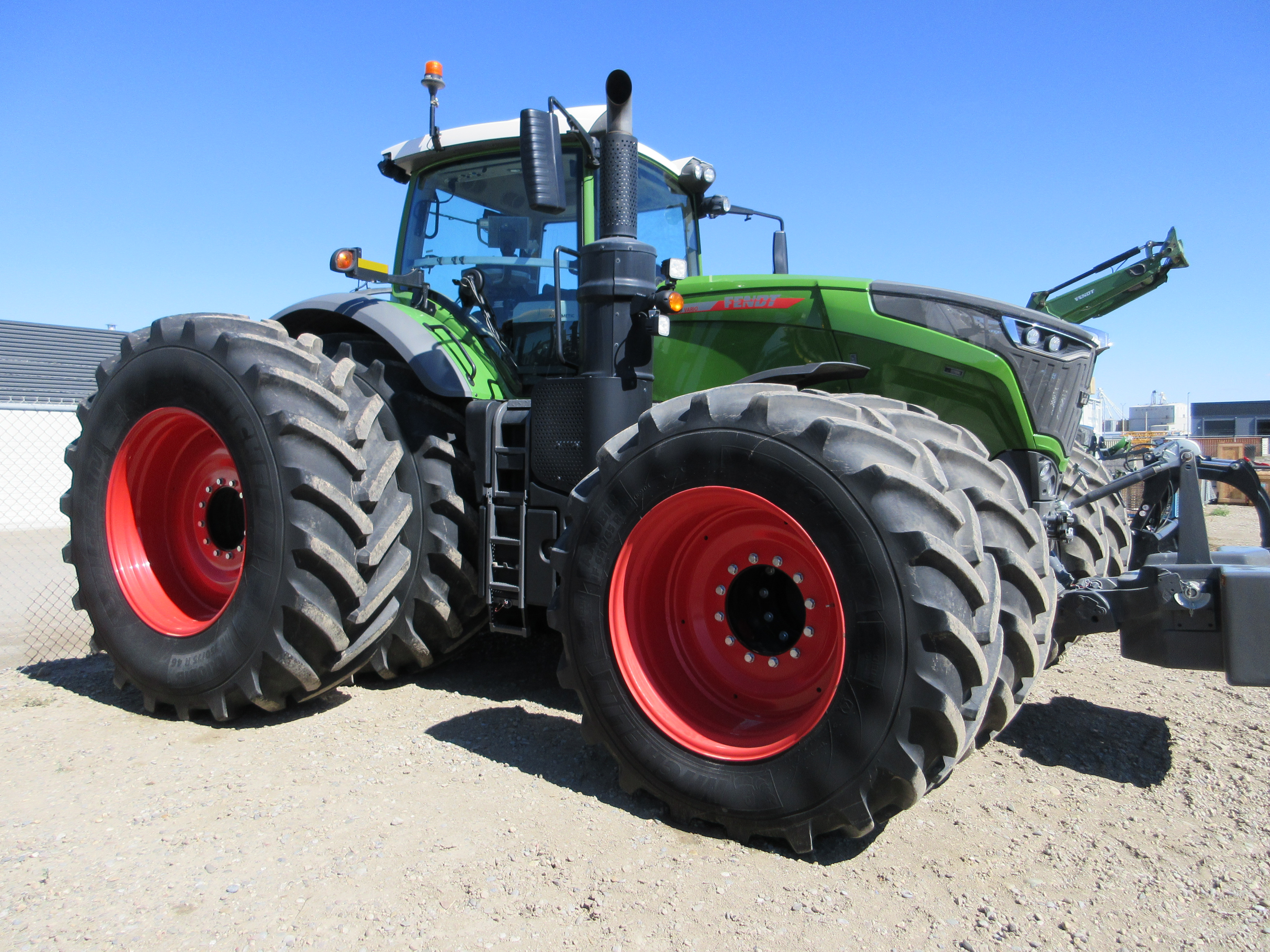 2022 Fendt 1050 Gen2 Tractor