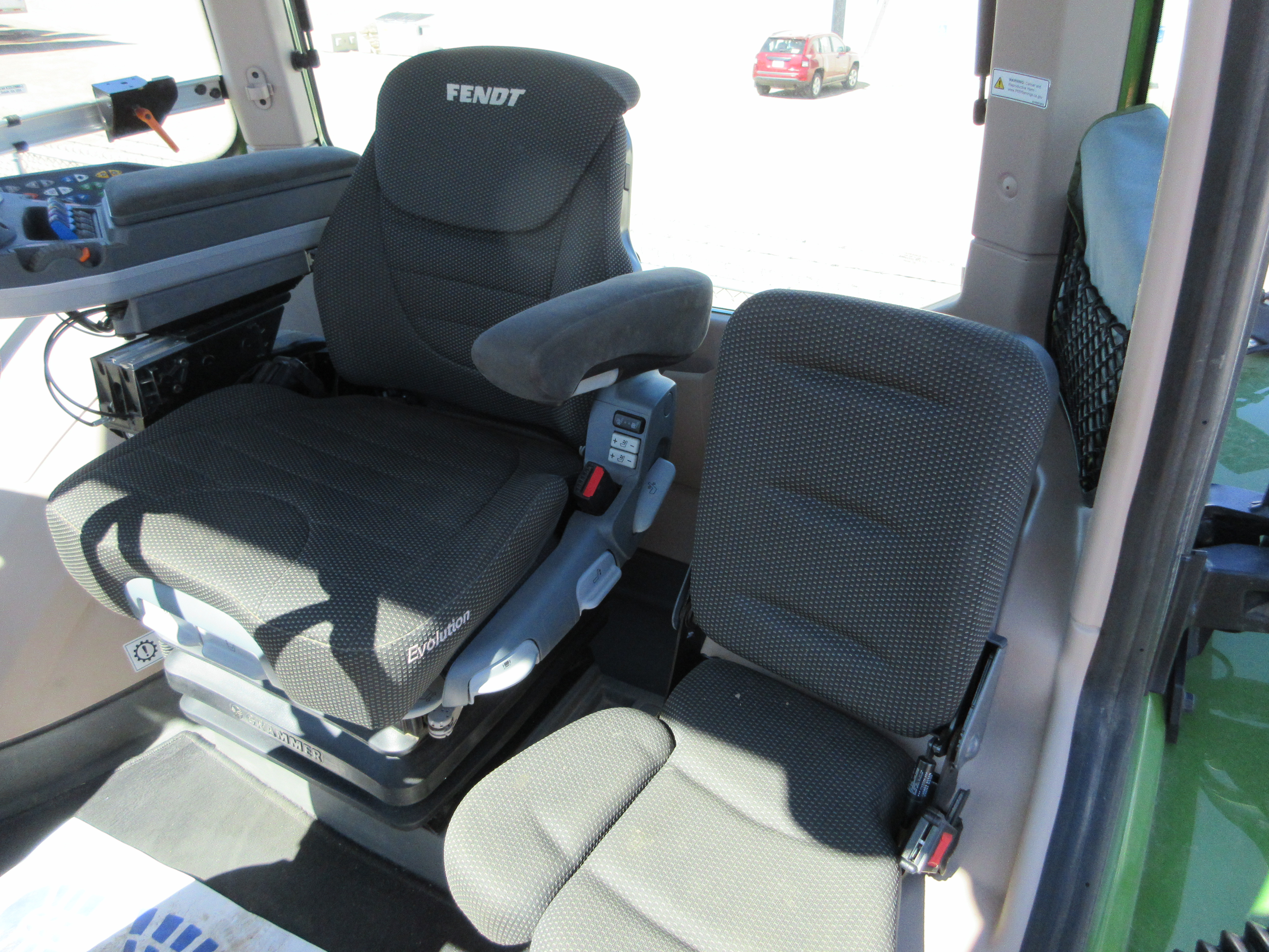 2022 Fendt 1050 Gen2 Tractor