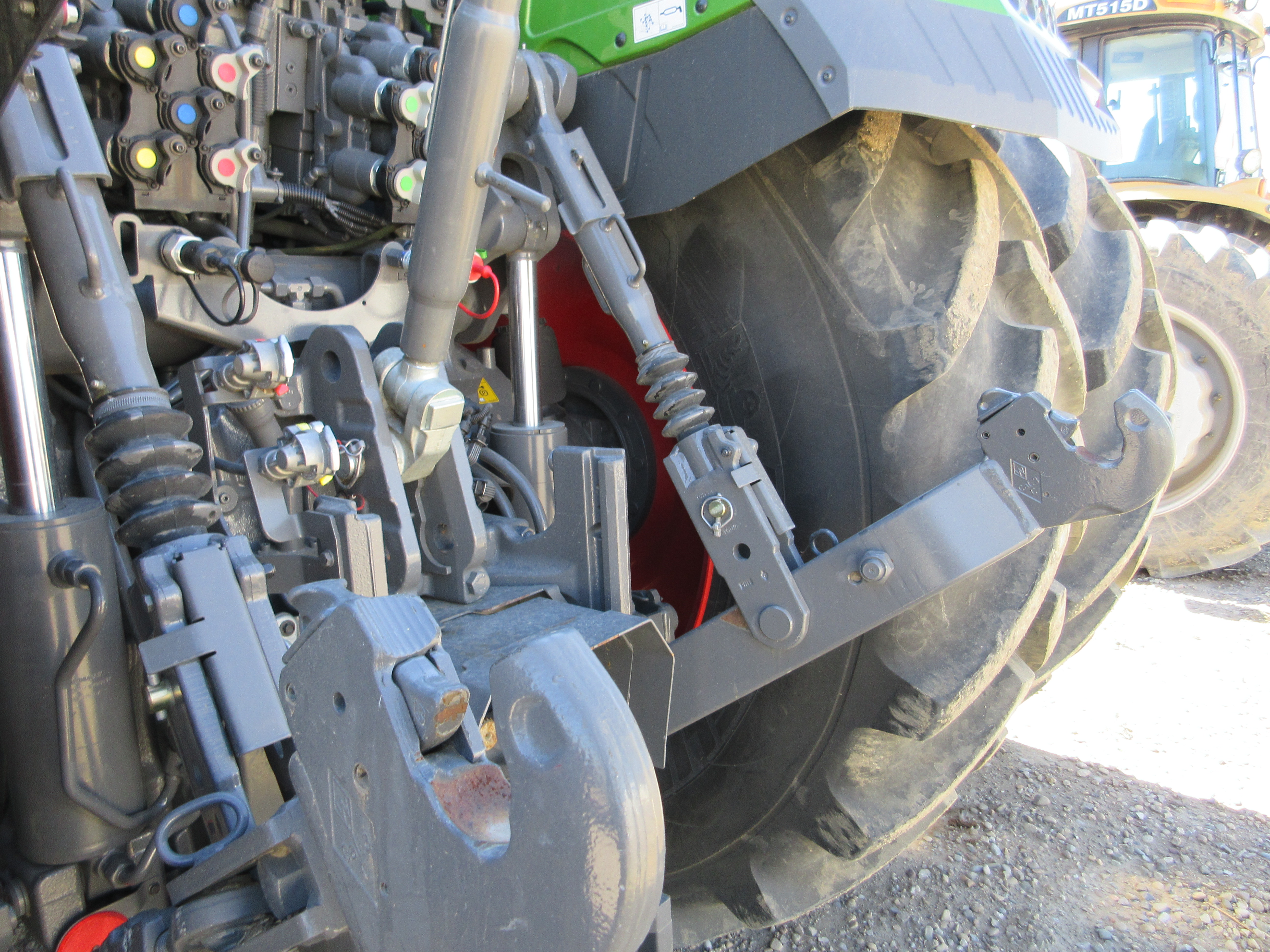 2022 Fendt 1050 Gen2 Tractor