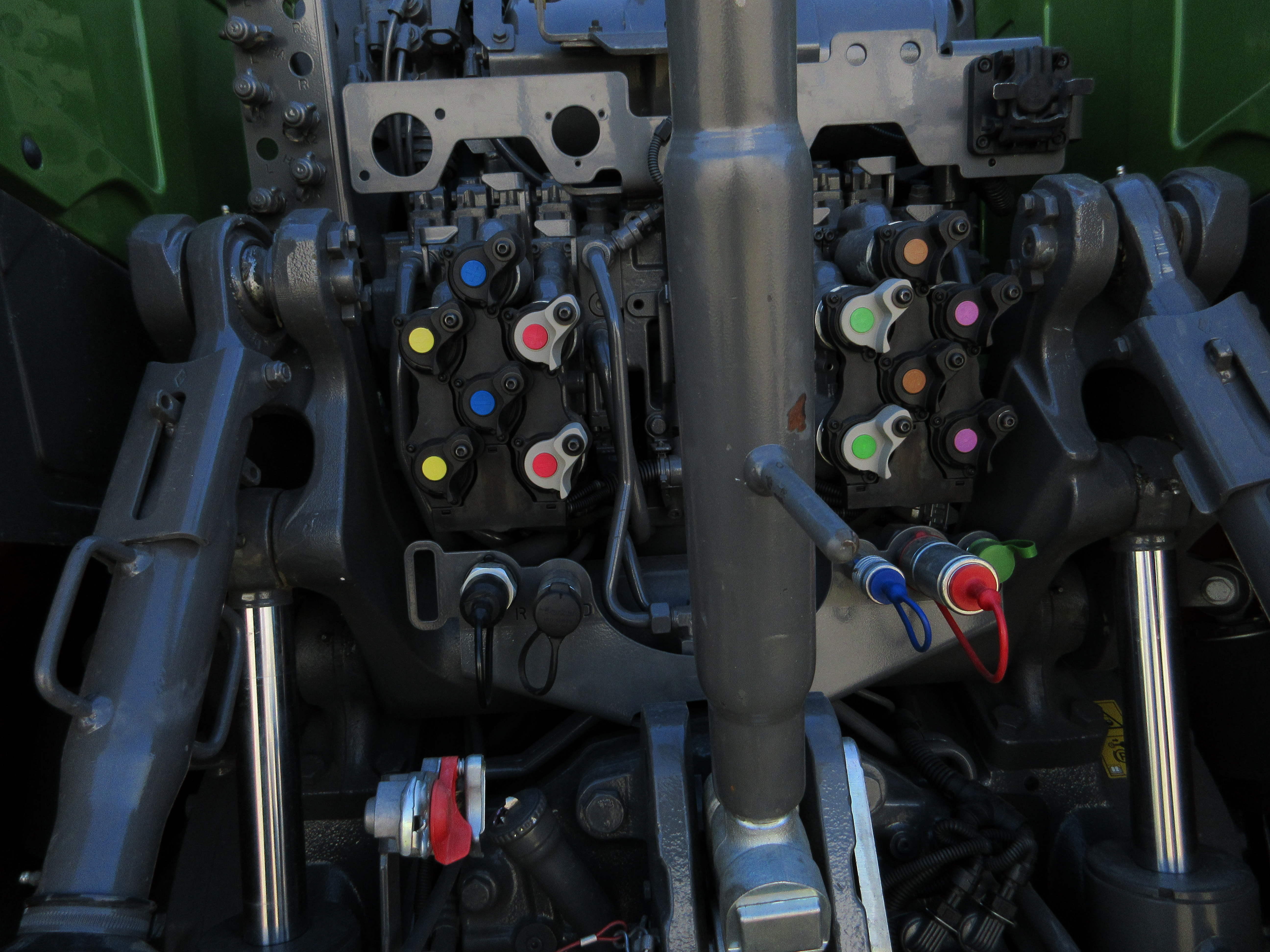 2022 Fendt 1050 Gen2 Tractor