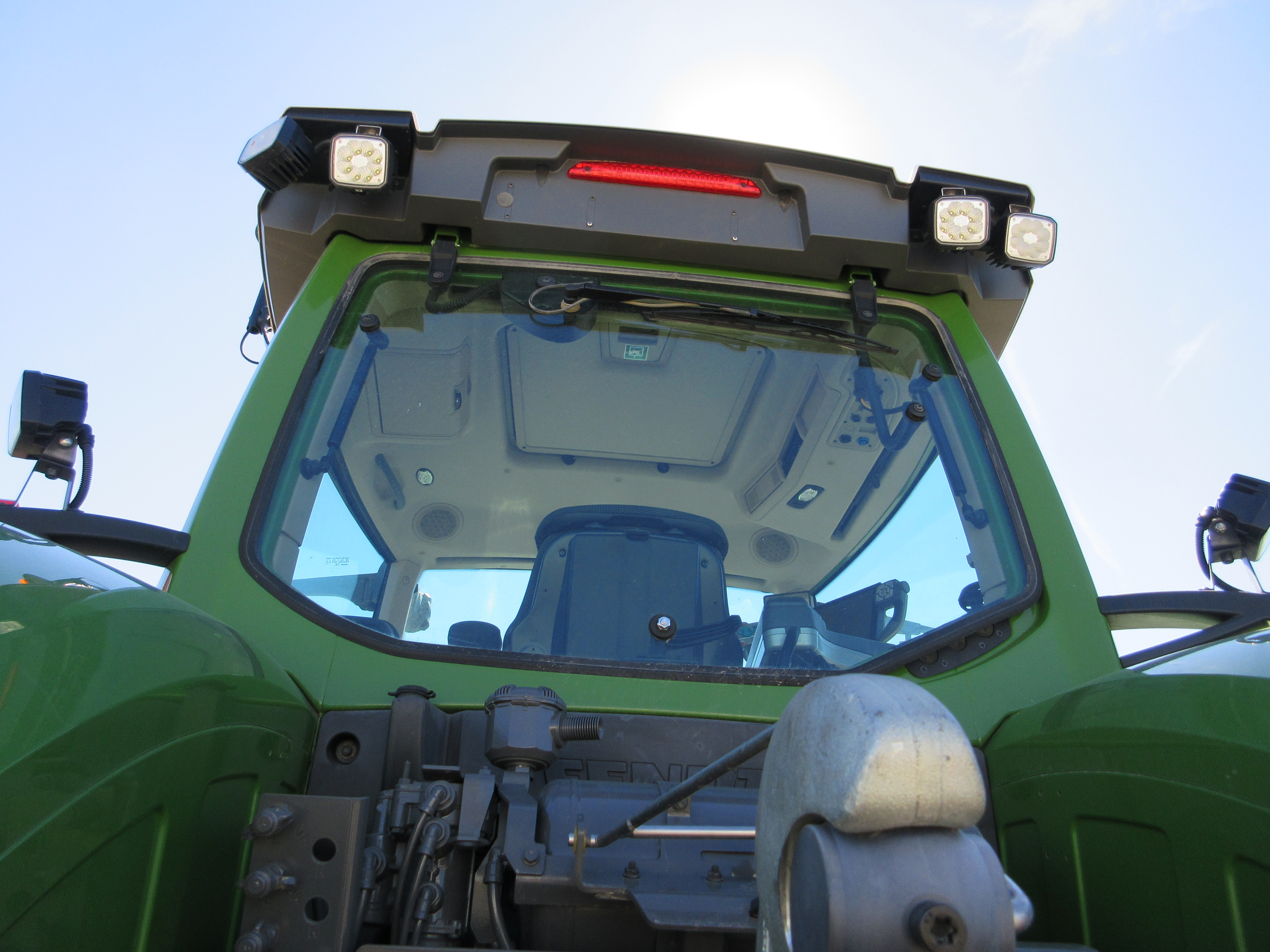 2022 Fendt 1050 Gen2 Tractor