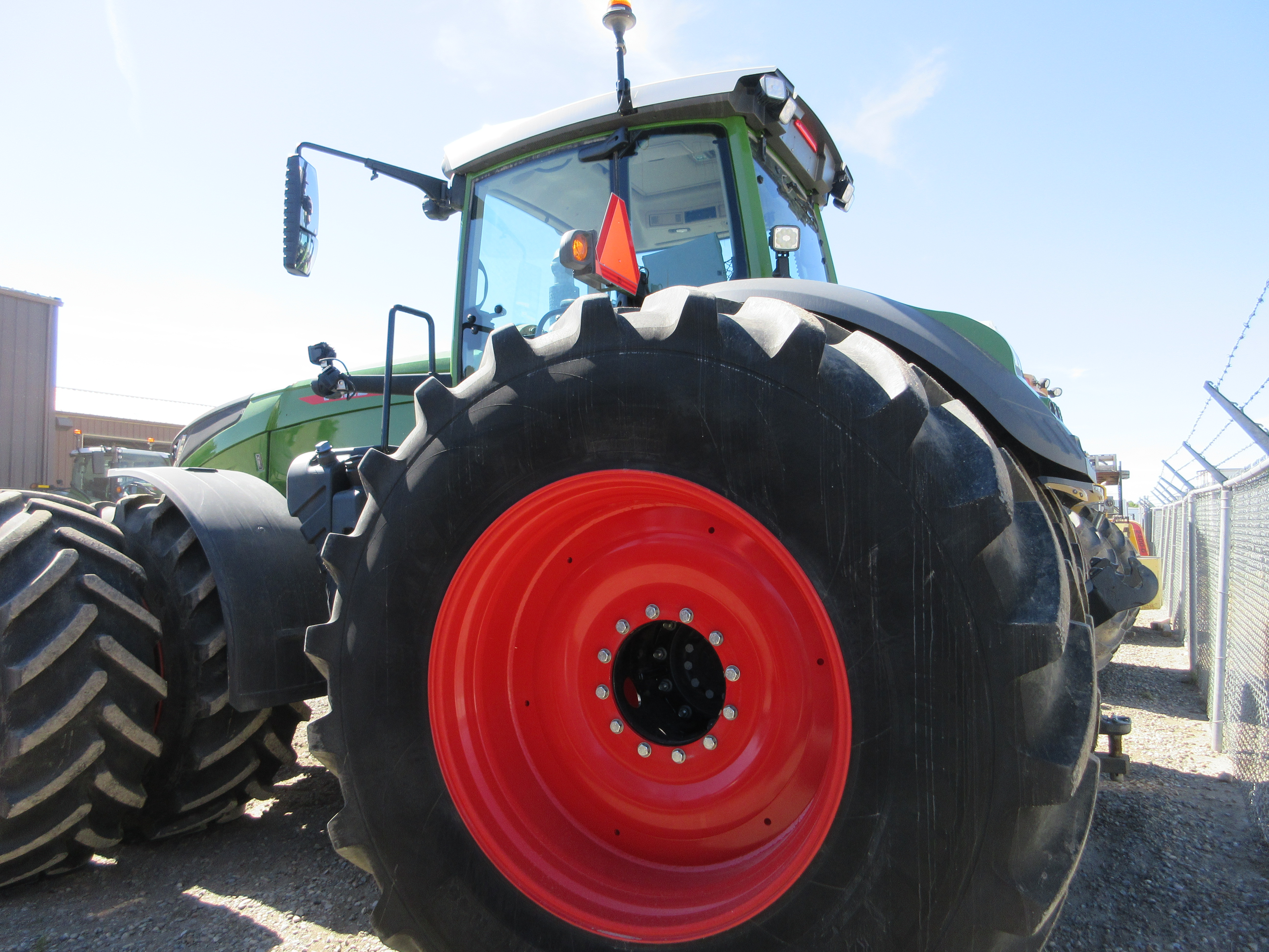 2022 Fendt 1050 Gen2 Tractor