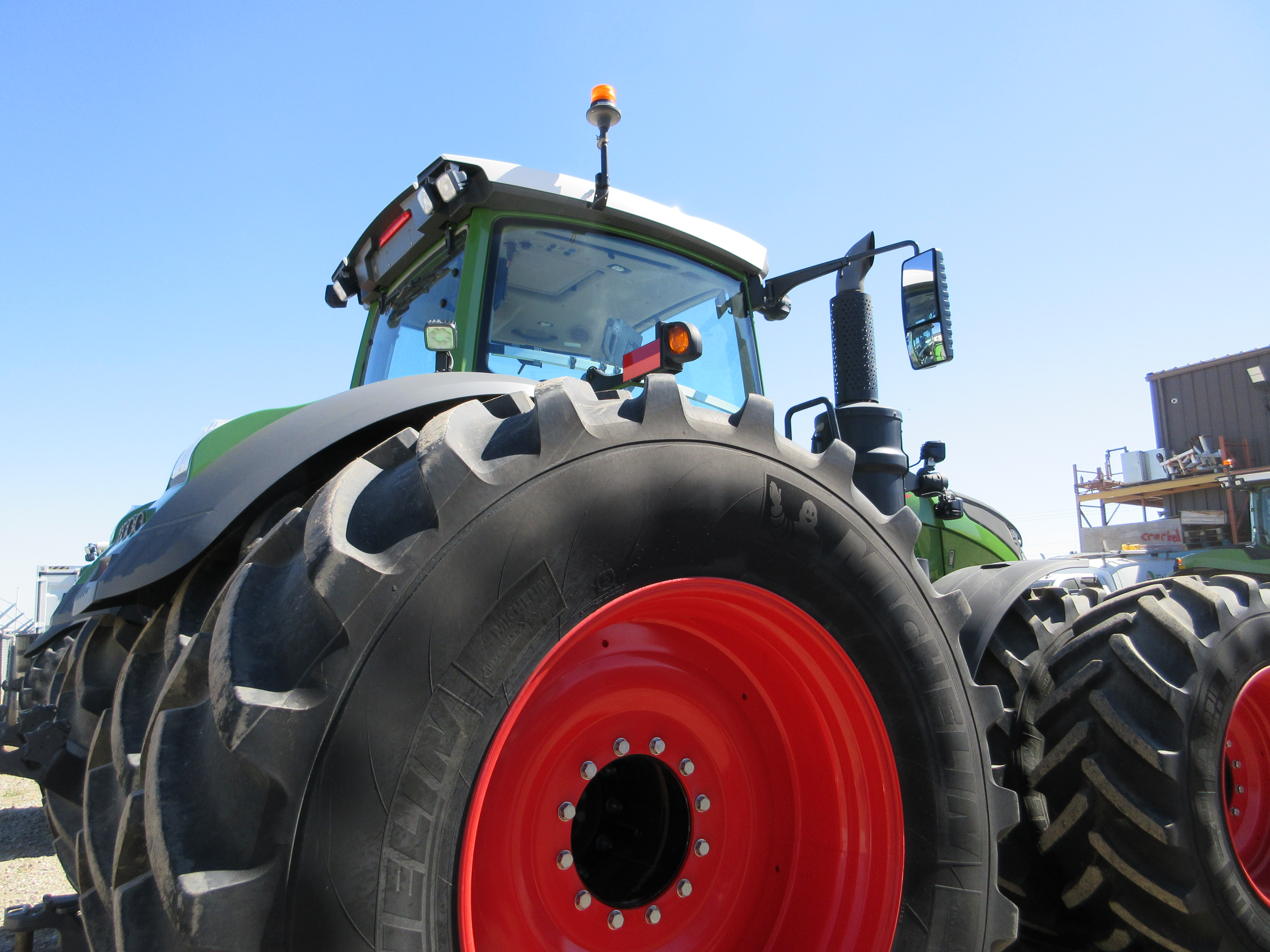 2022 Fendt 1050 Gen2 Tractor