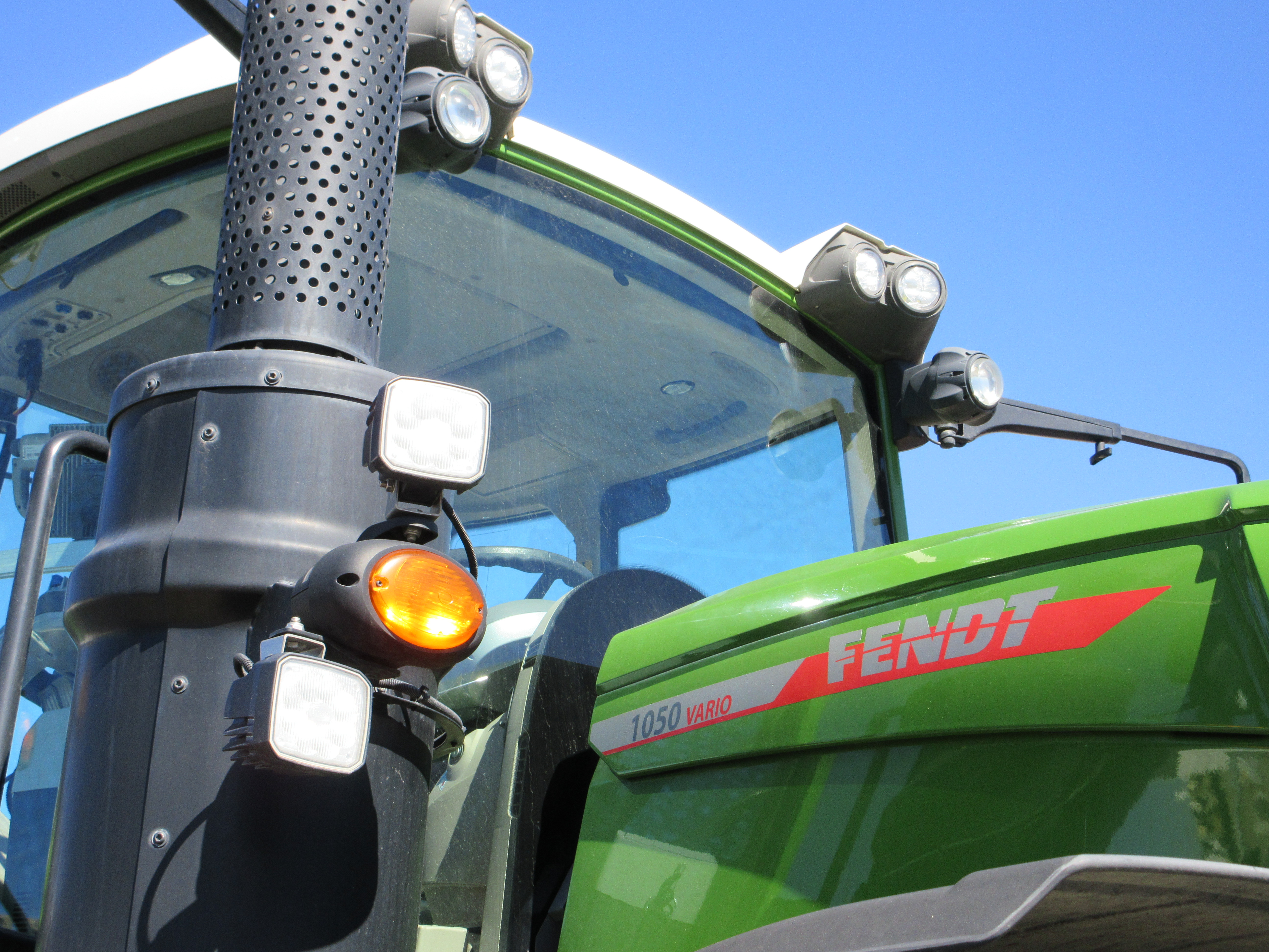 2022 Fendt 1050 Gen2 Tractor