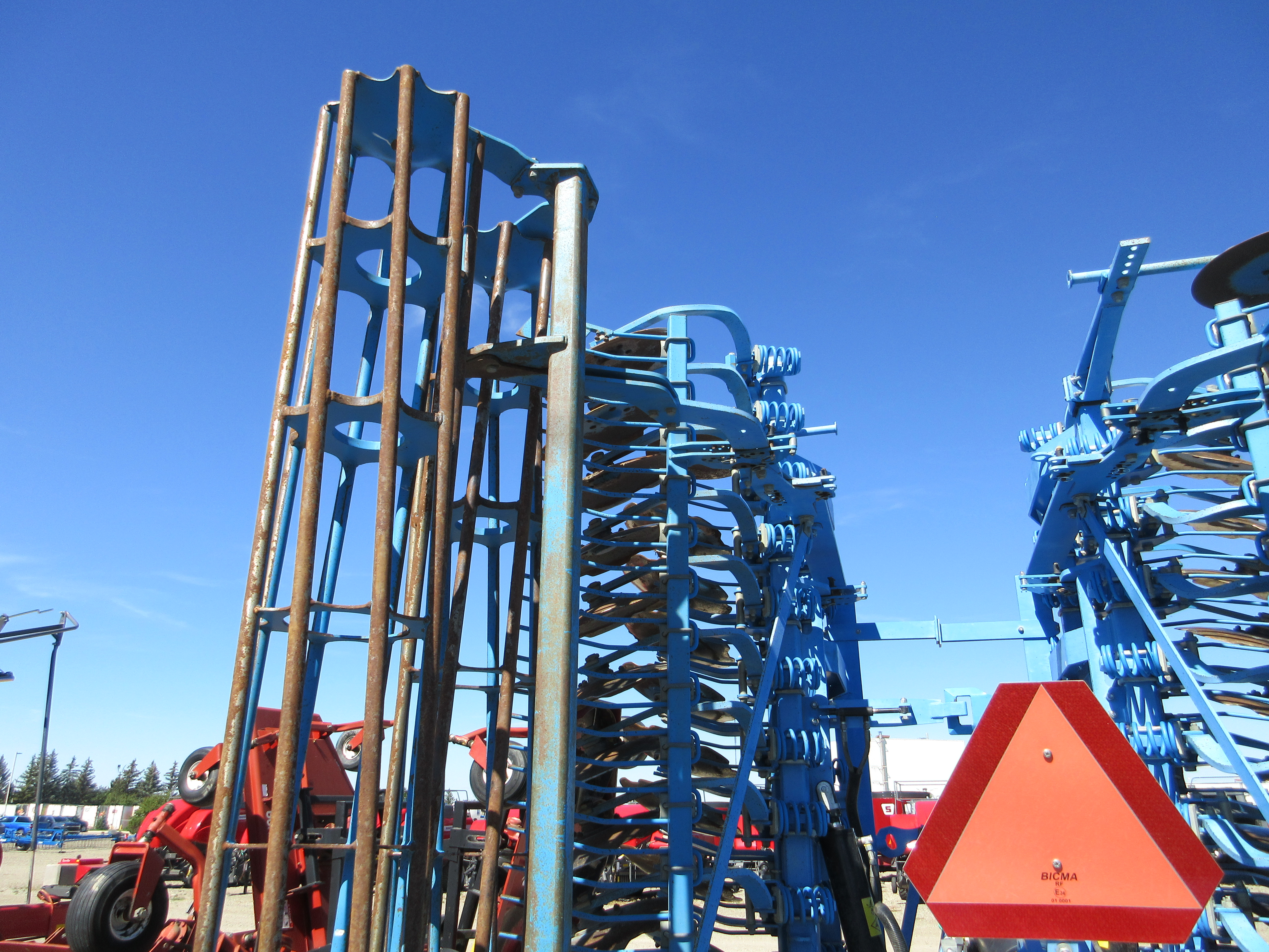 2016 LEMKEN Rubin 9/600 Disk