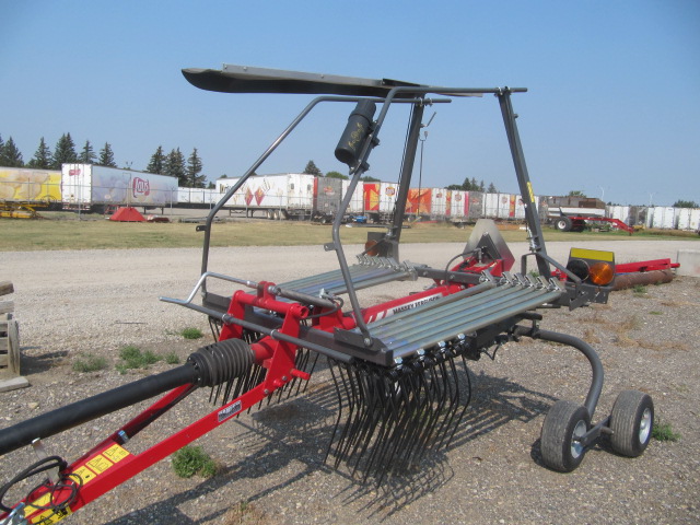 2024 Massey Ferguson RK451T Rake/Rotary