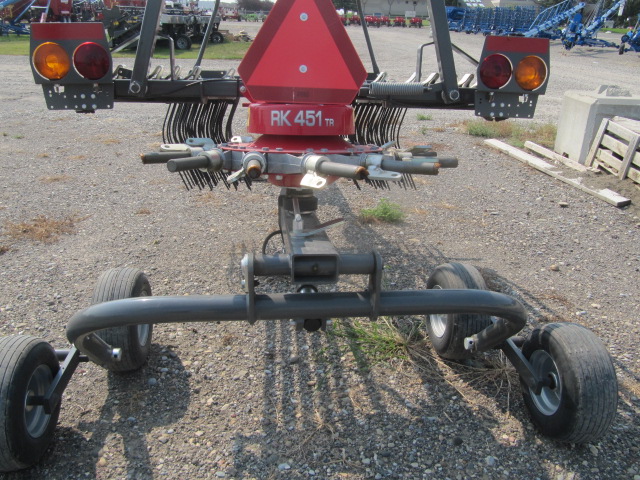 2024 Massey Ferguson RK451T Rake/Rotary