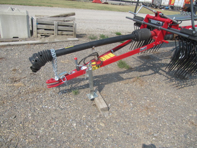 2024 Massey Ferguson RK451T Rake/Rotary