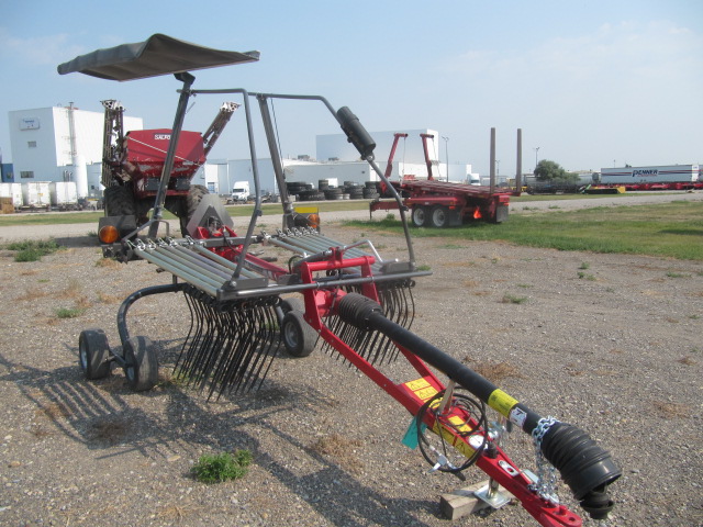 2024 Massey Ferguson RK451T Rake/Rotary