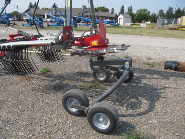 2024 Massey Ferguson RK451T Rake/Rotary