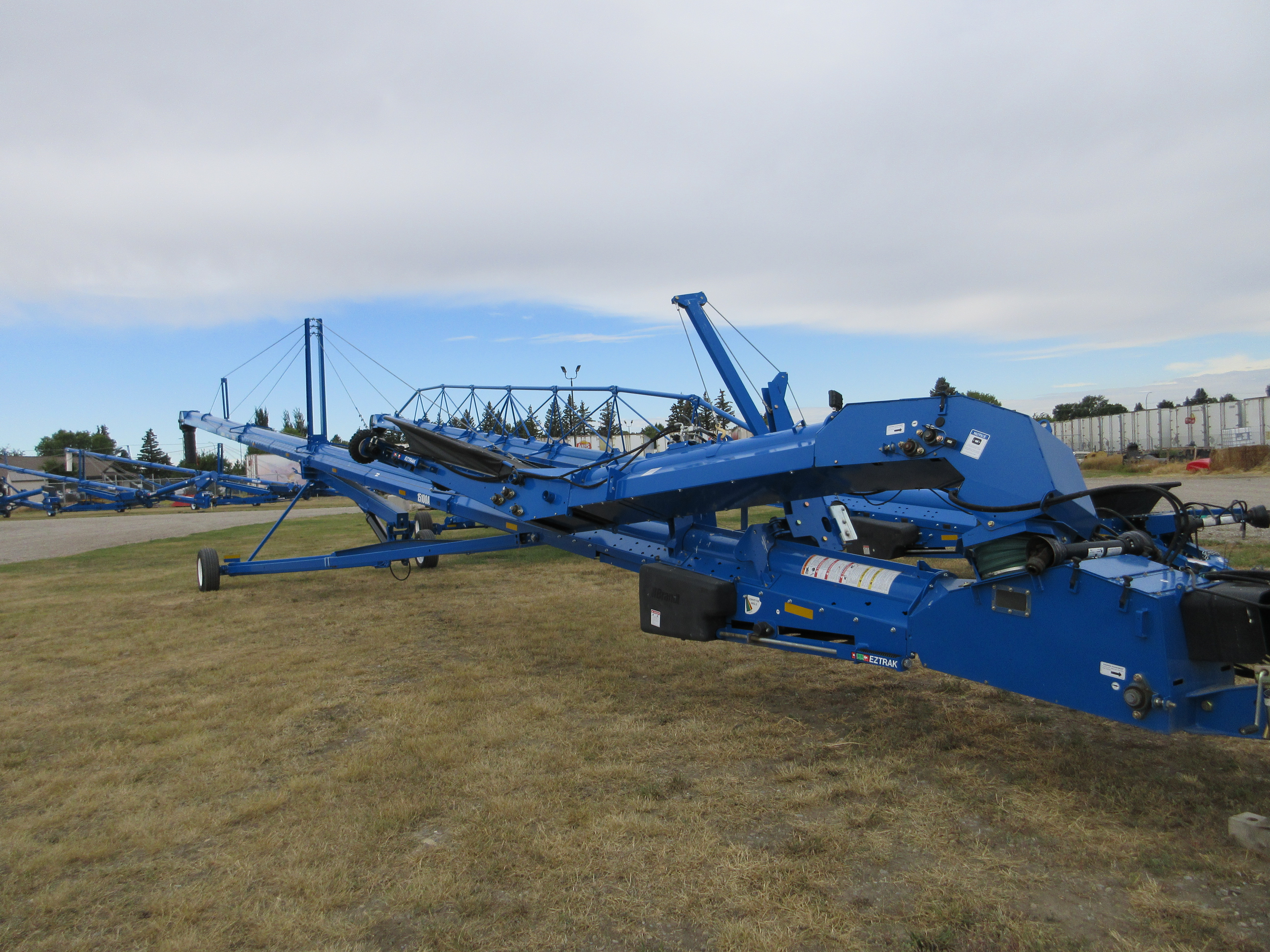 2023 Brandt 15100A Belt Conveyor