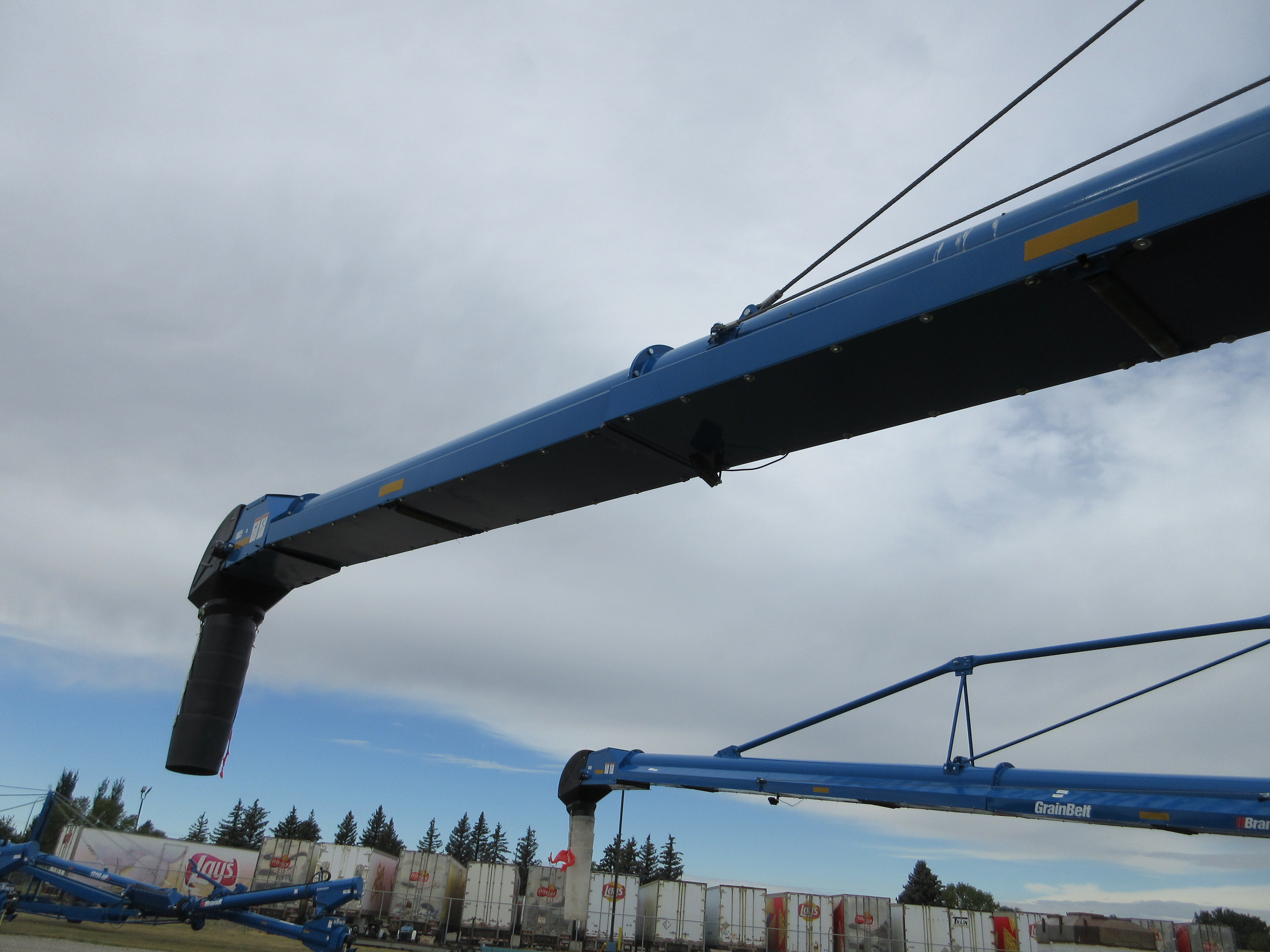 2023 Brandt 15100A Belt Conveyor
