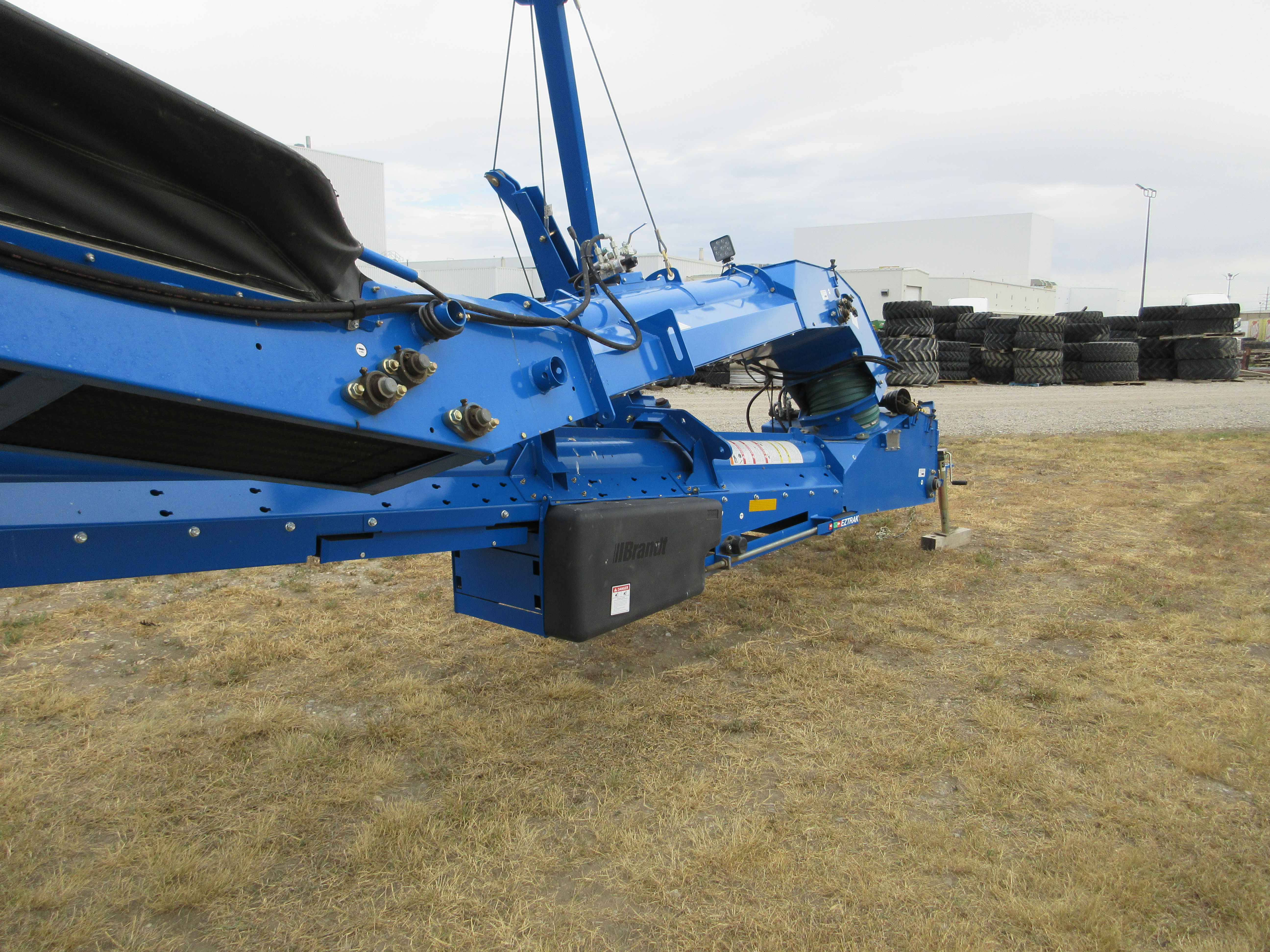 2023 Brandt 15100A Belt Conveyor