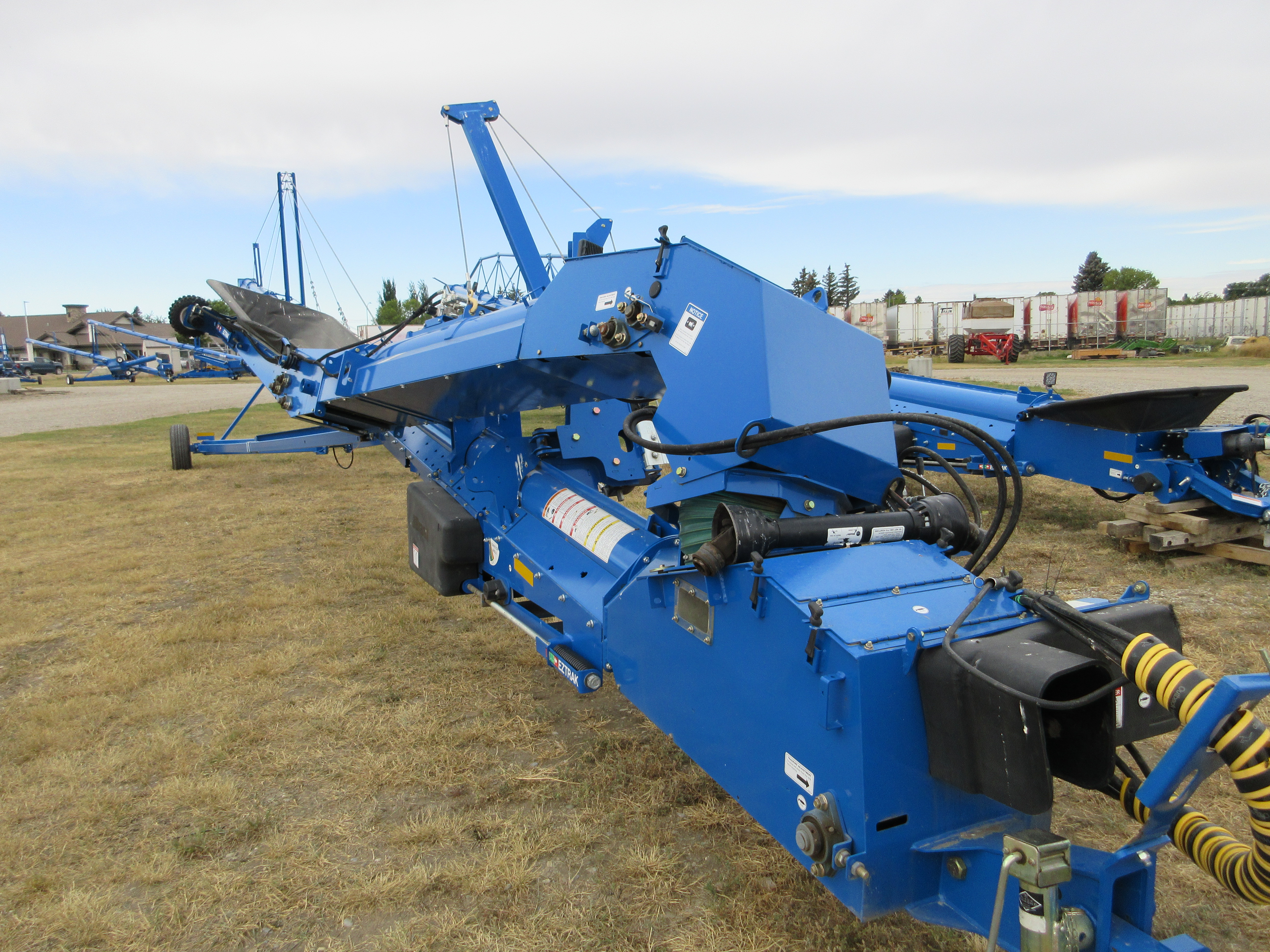 2023 Brandt 15100A Belt Conveyor