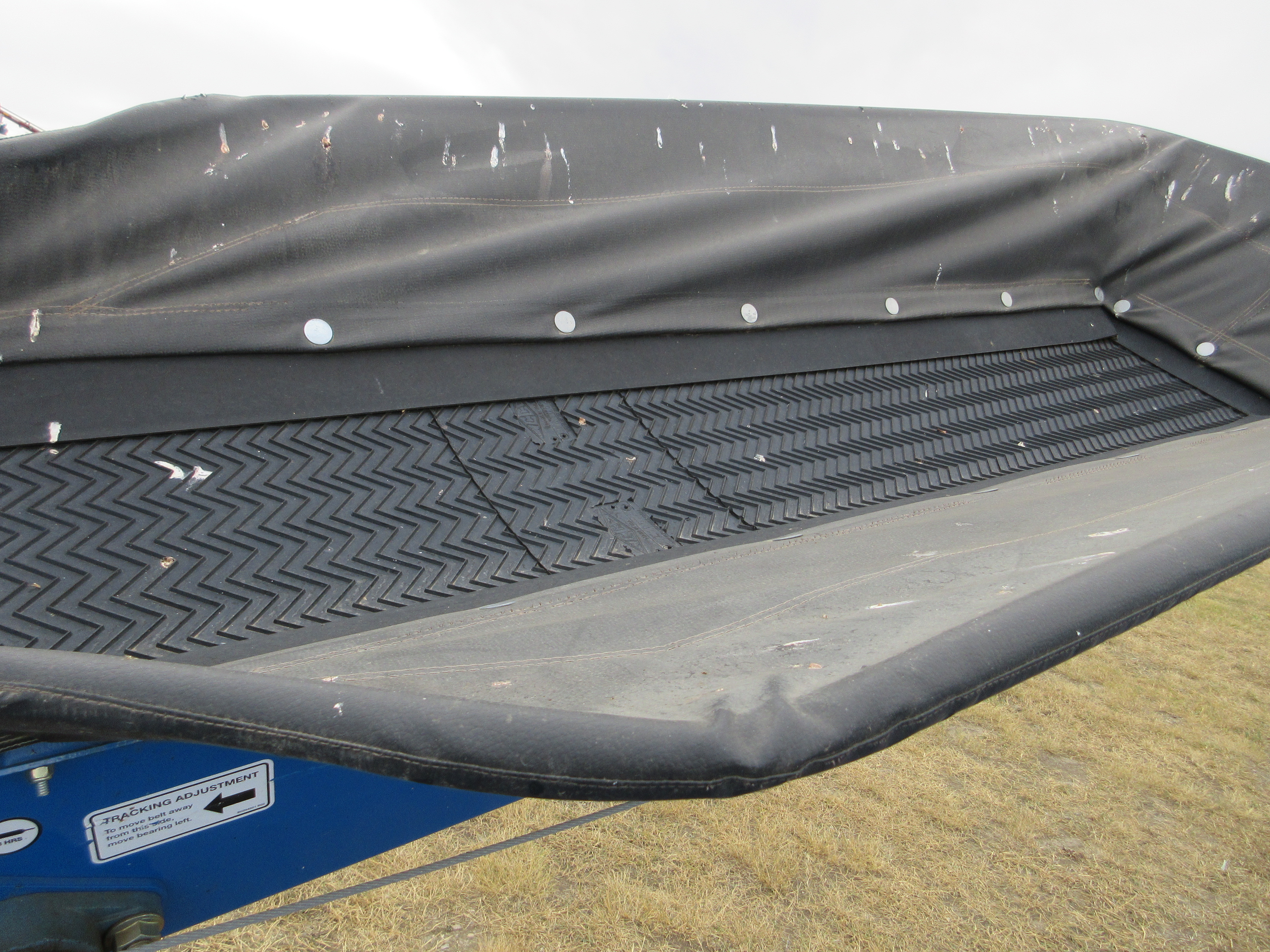2023 Brandt 15100A Belt Conveyor