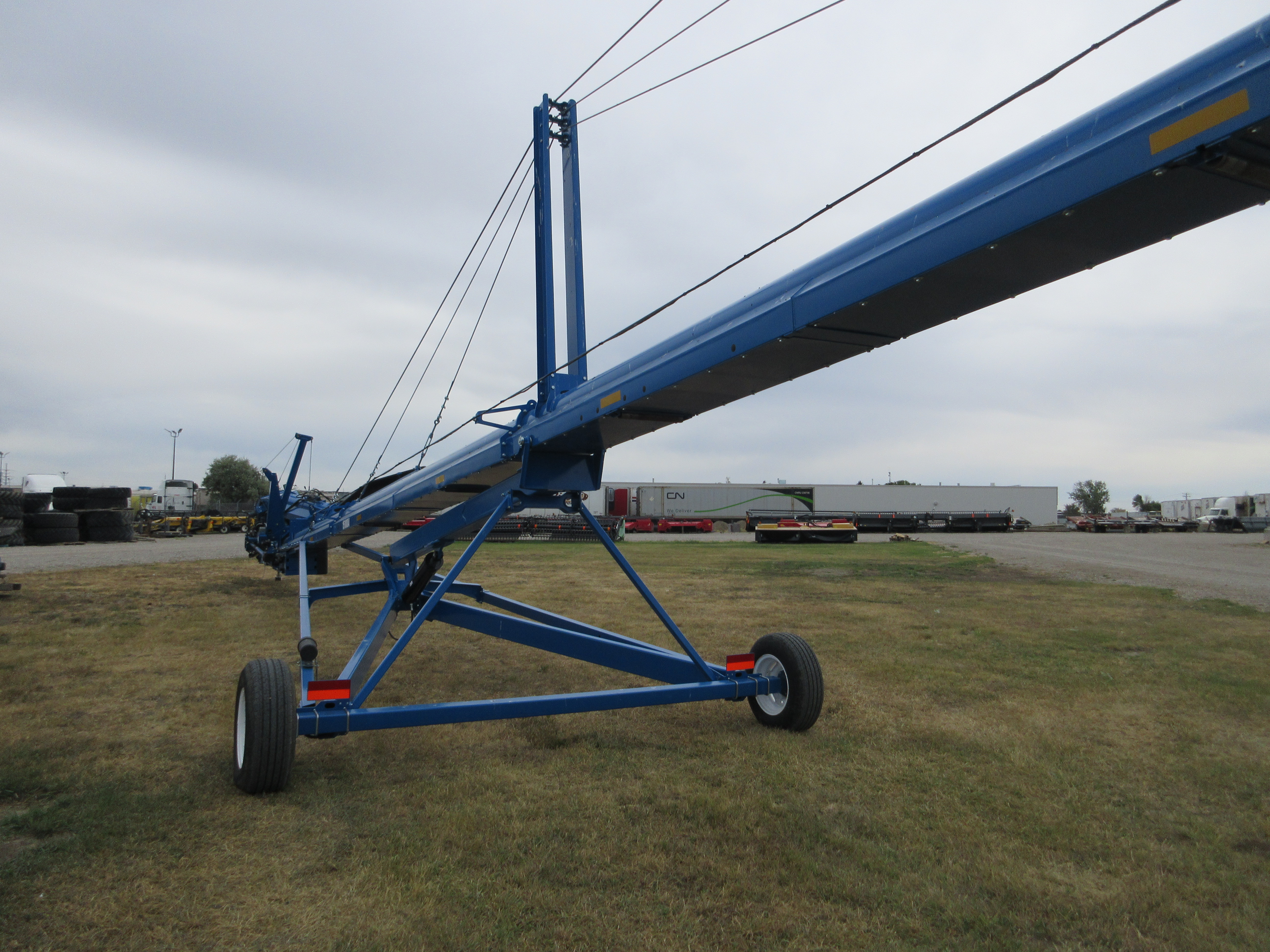 2023 Brandt 15100A Belt Conveyor