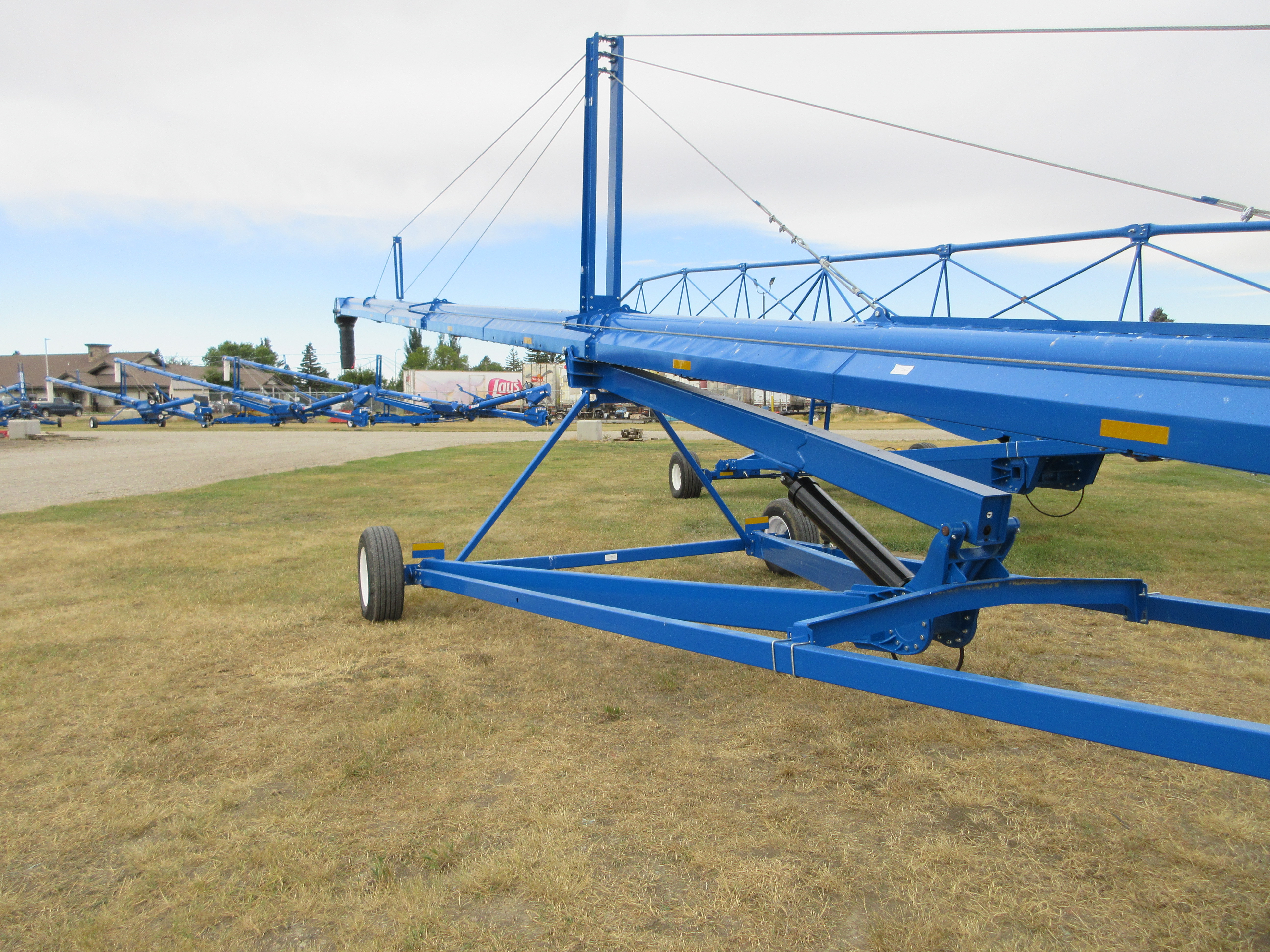 2023 Brandt 15100A Belt Conveyor