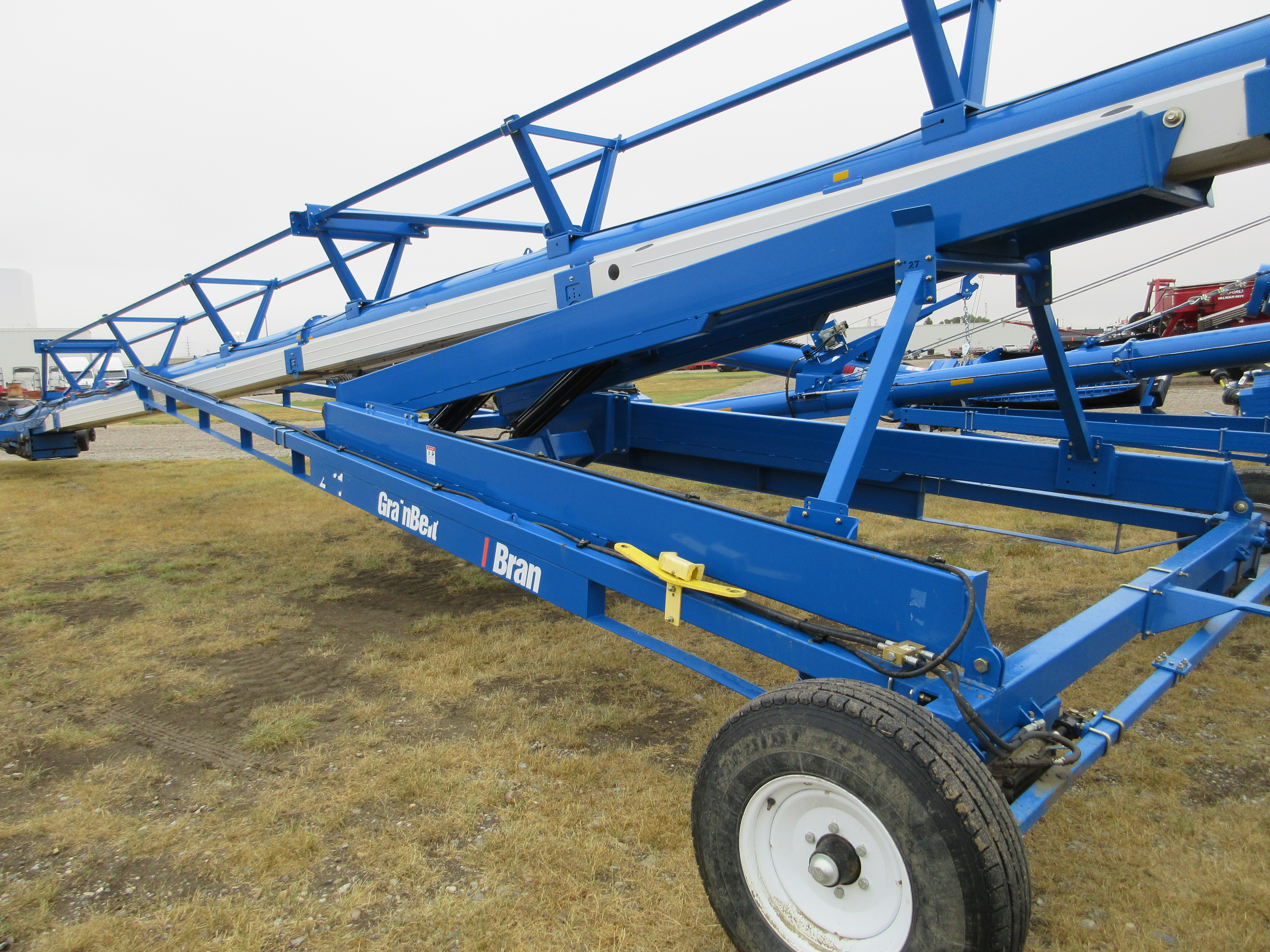 2018 Brandt 20110 Belt Conveyor