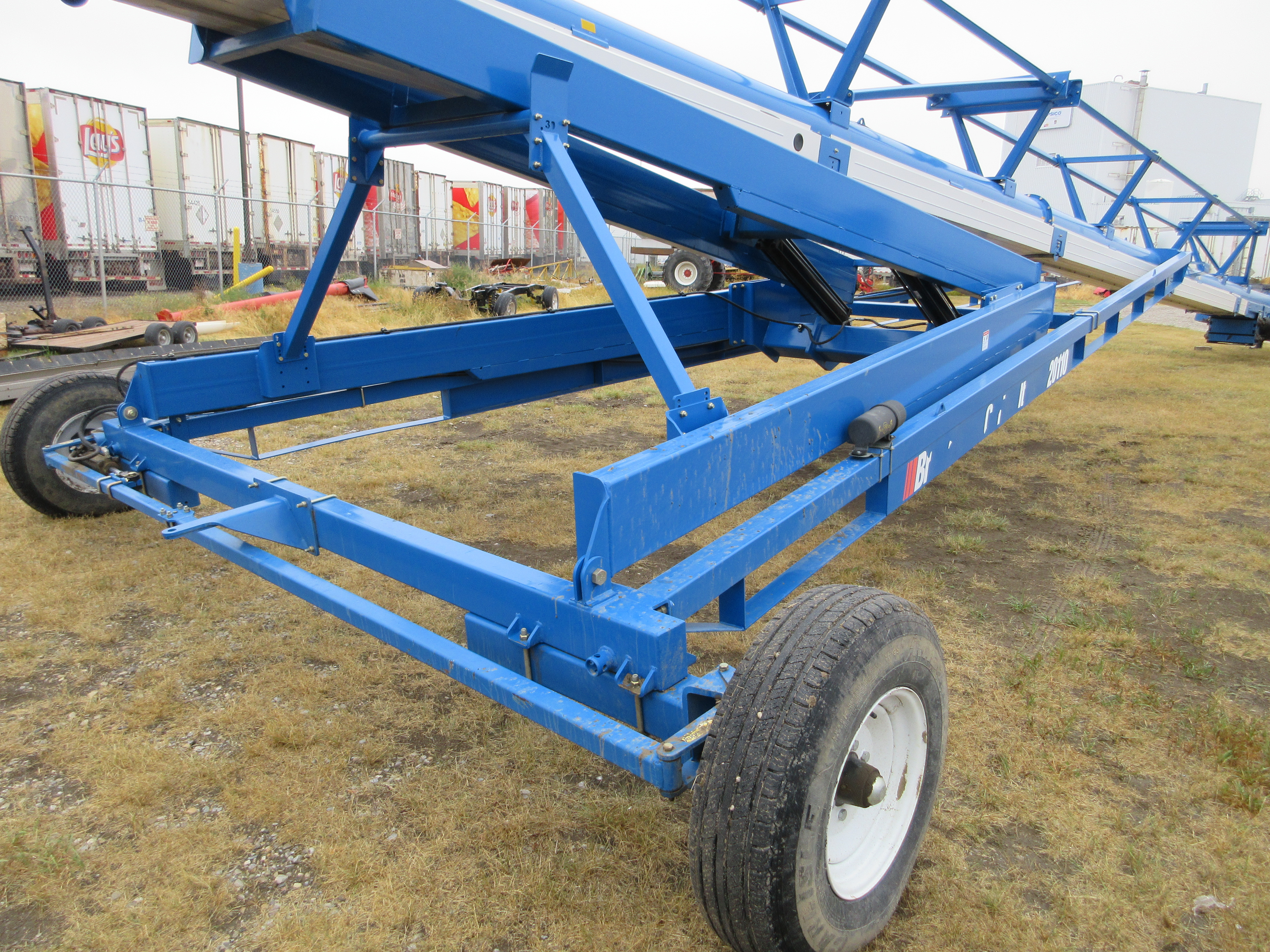 2018 Brandt 20110 Belt Conveyor