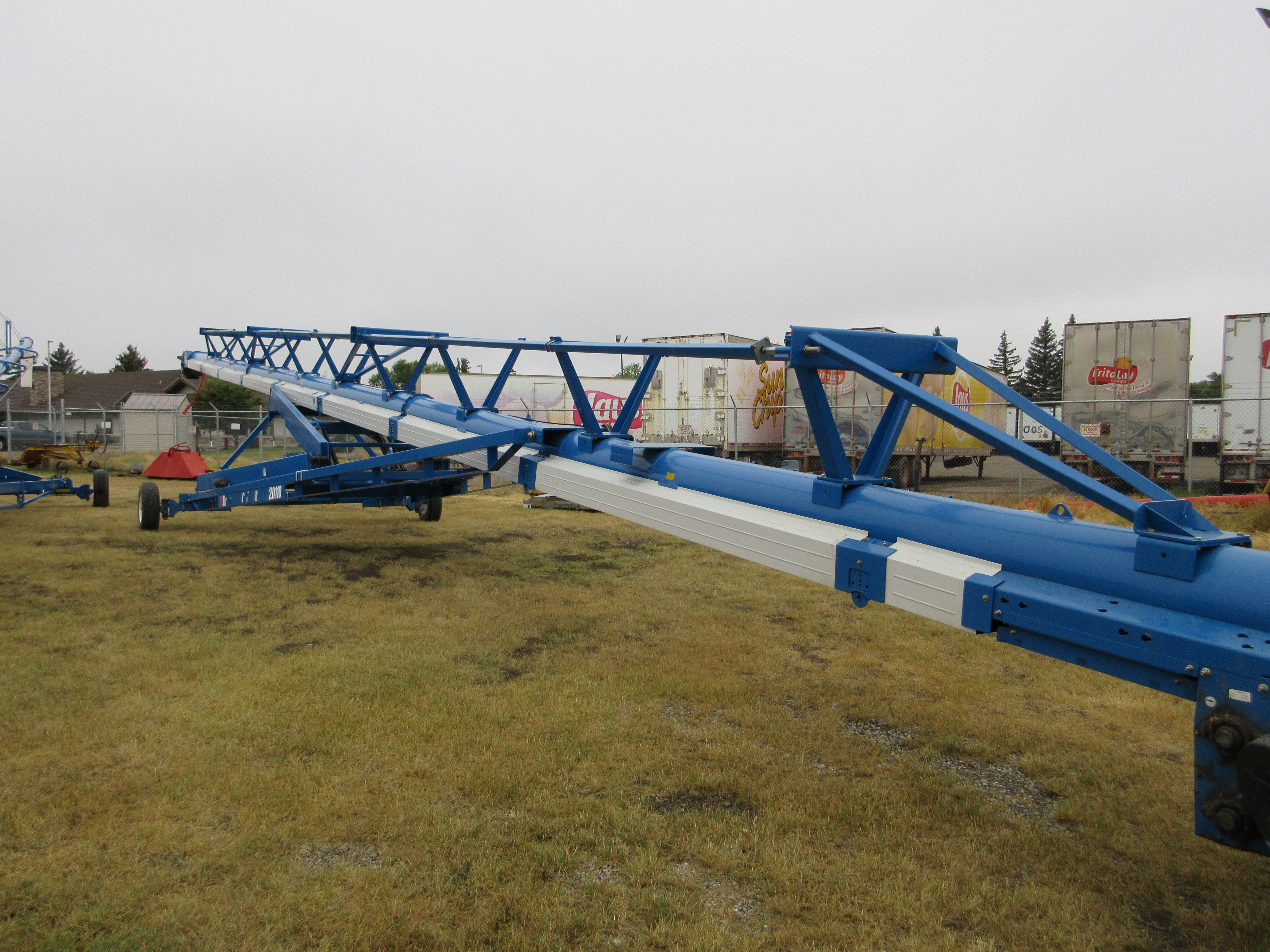 2018 Brandt 20110 Belt Conveyor