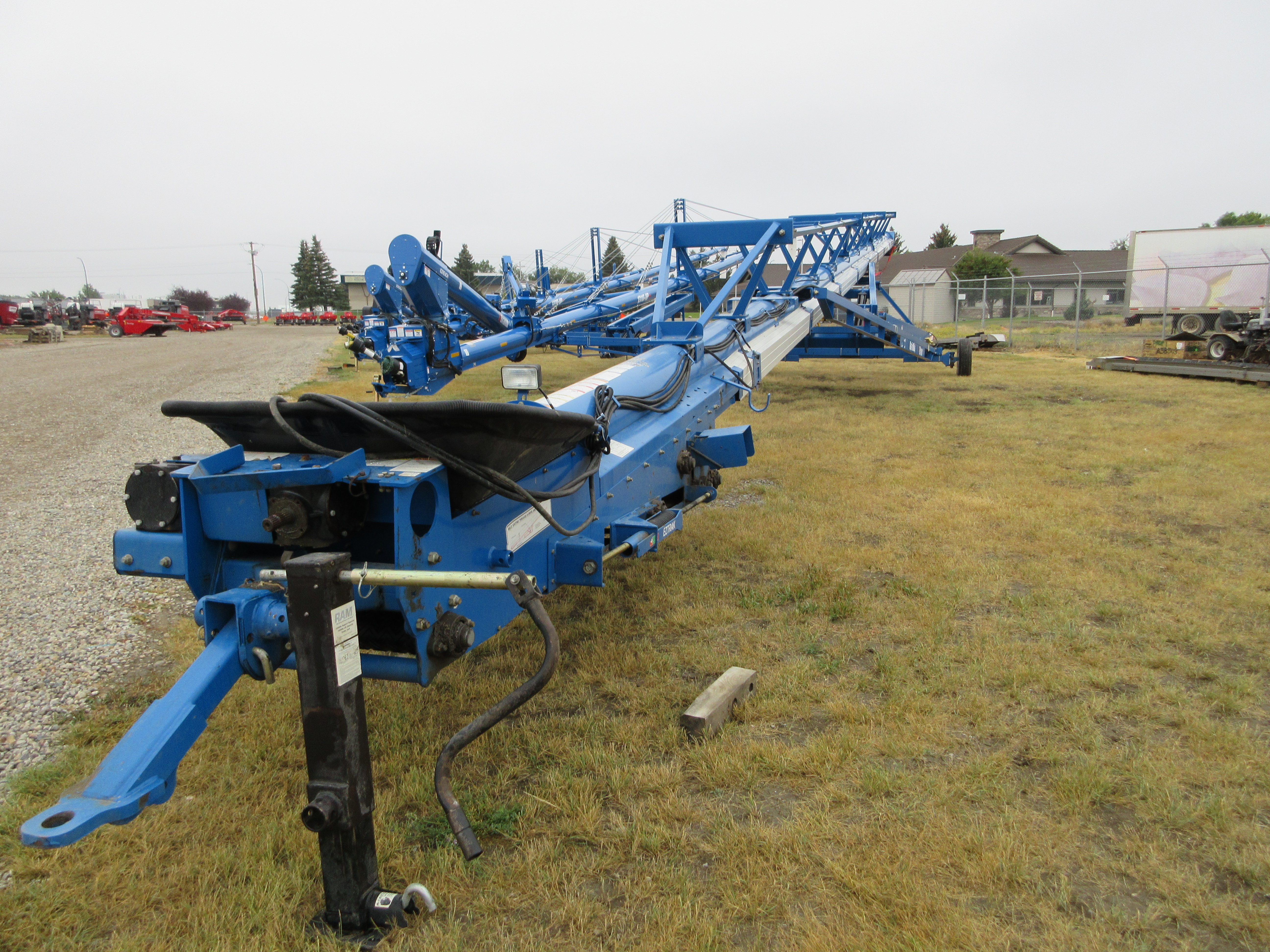 2018 Brandt 20110 Belt Conveyor
