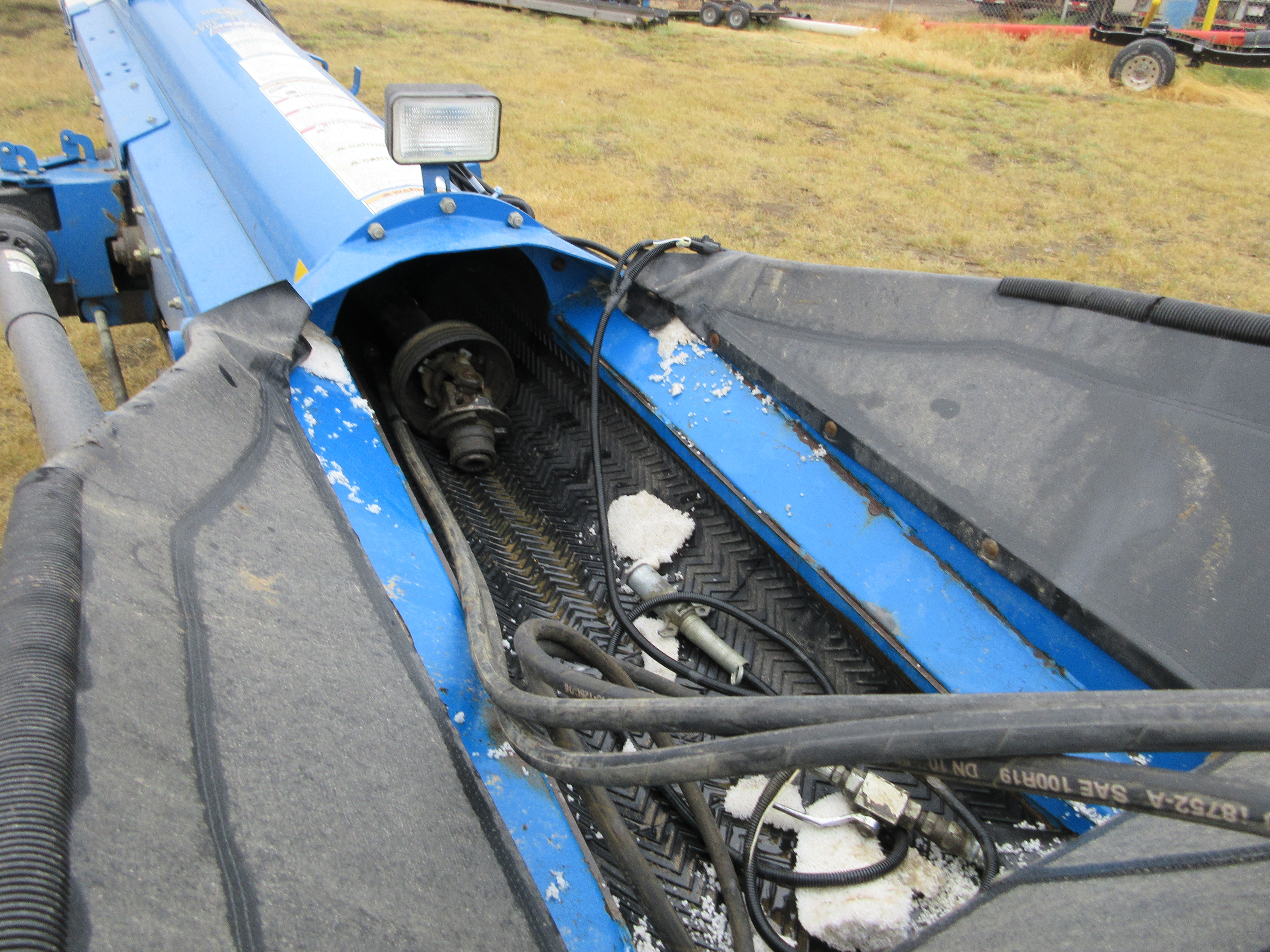 2018 Brandt 20110 Belt Conveyor
