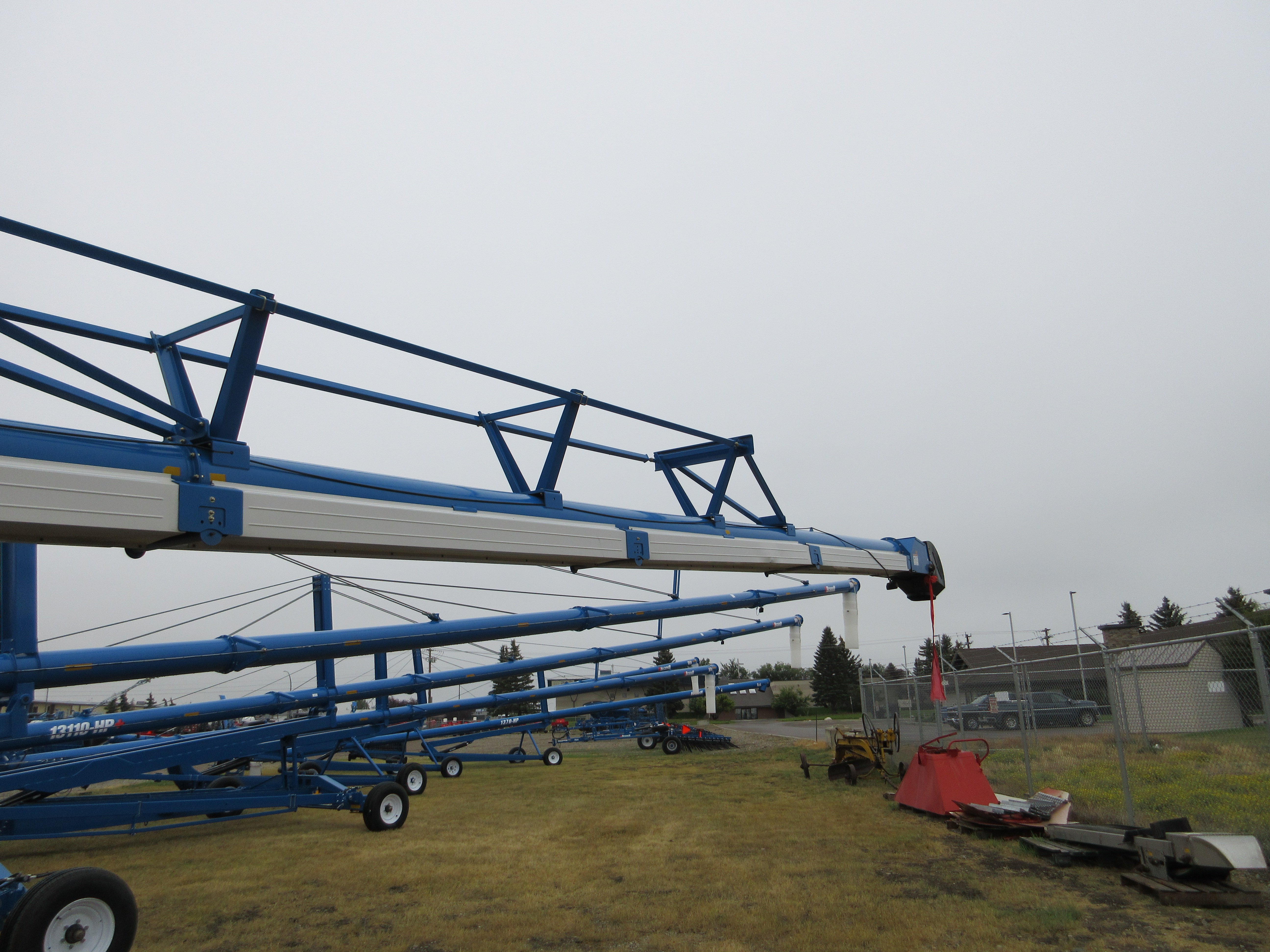 2018 Brandt 20110 Belt Conveyor