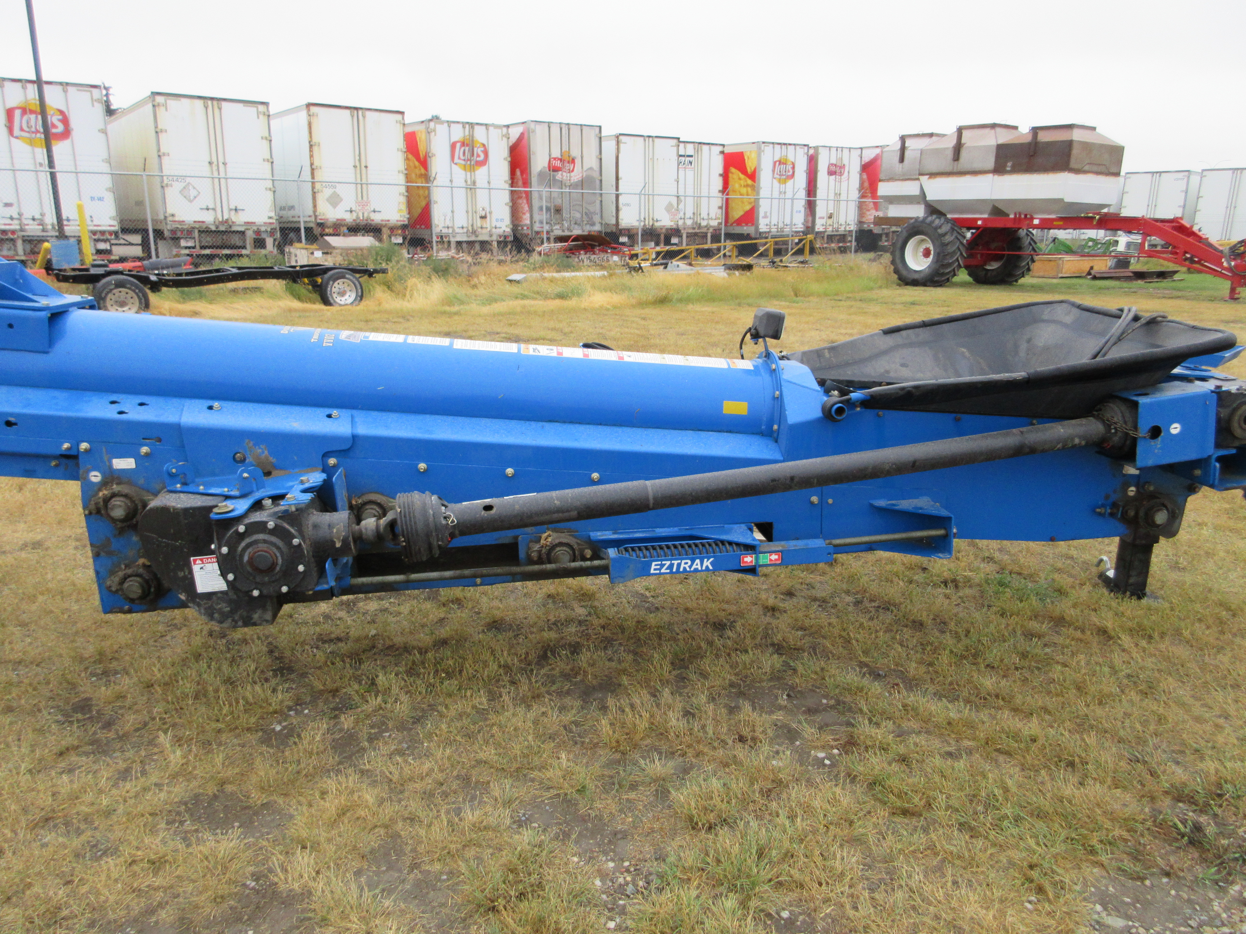 2018 Brandt 20110 Belt Conveyor