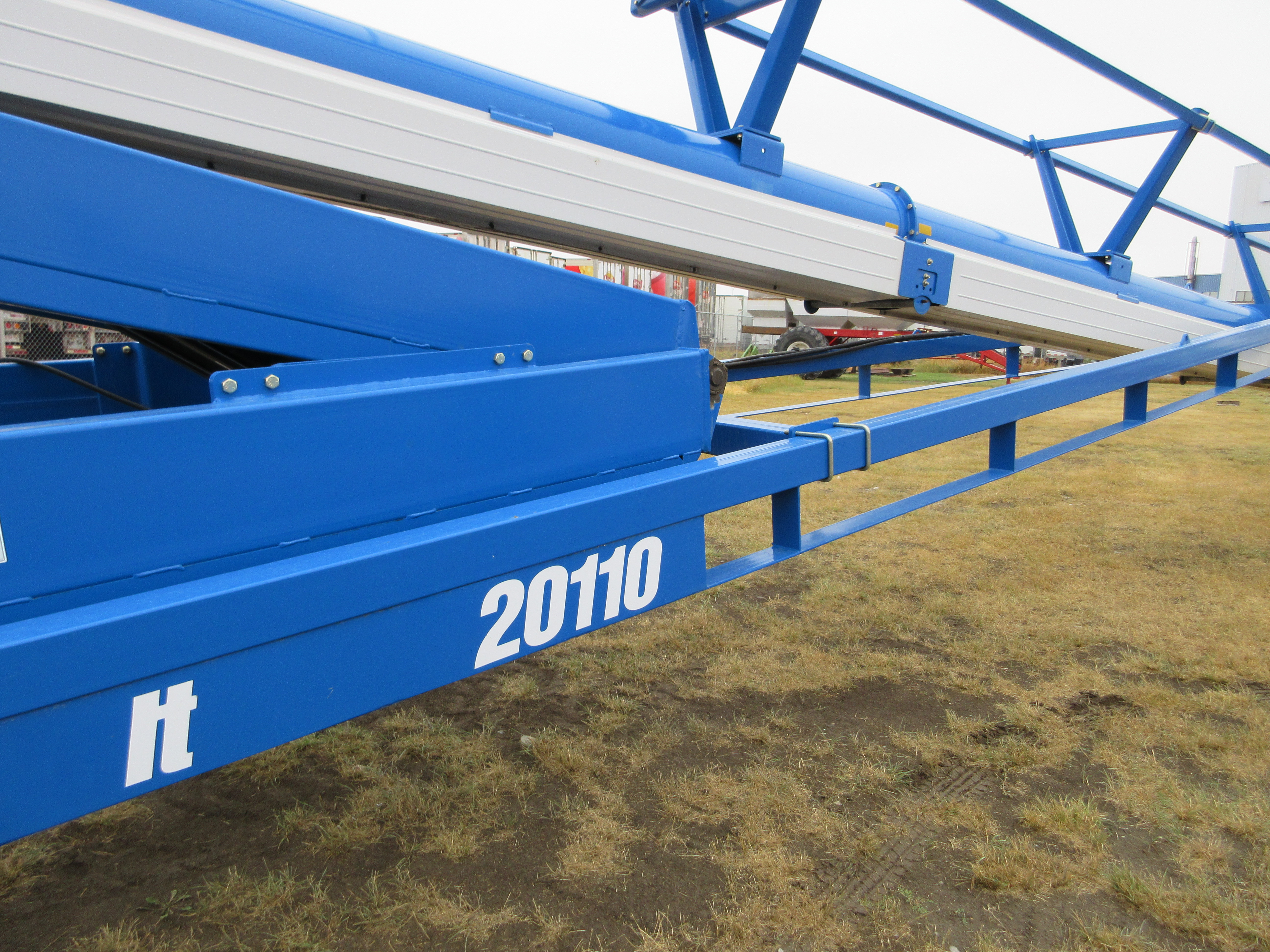 2018 Brandt 20110 Belt Conveyor