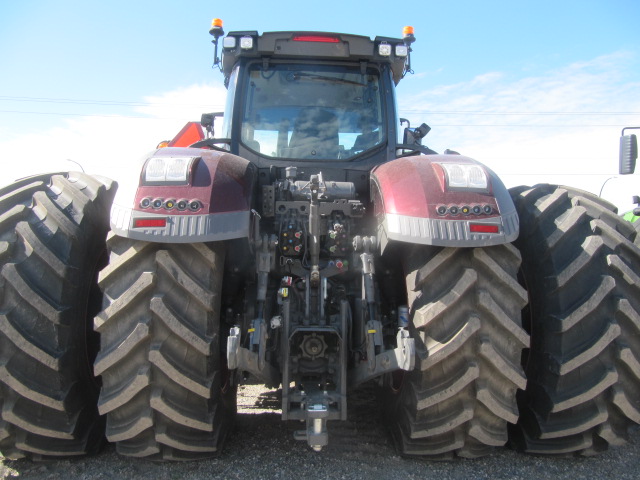 2024 Fendt 1038 Gen3 Tractor