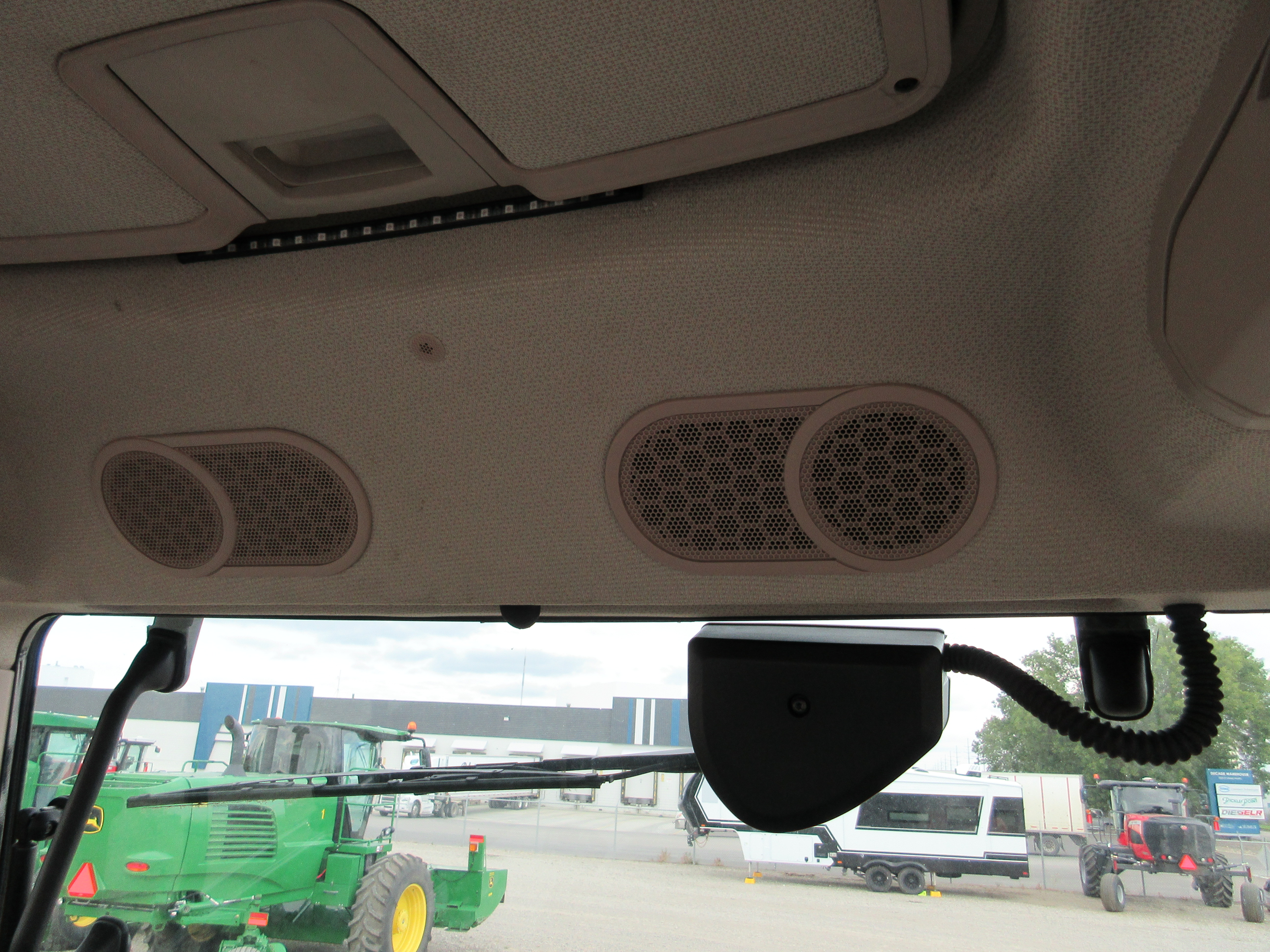 2024 Fendt 1038 Gen3 Tractor
