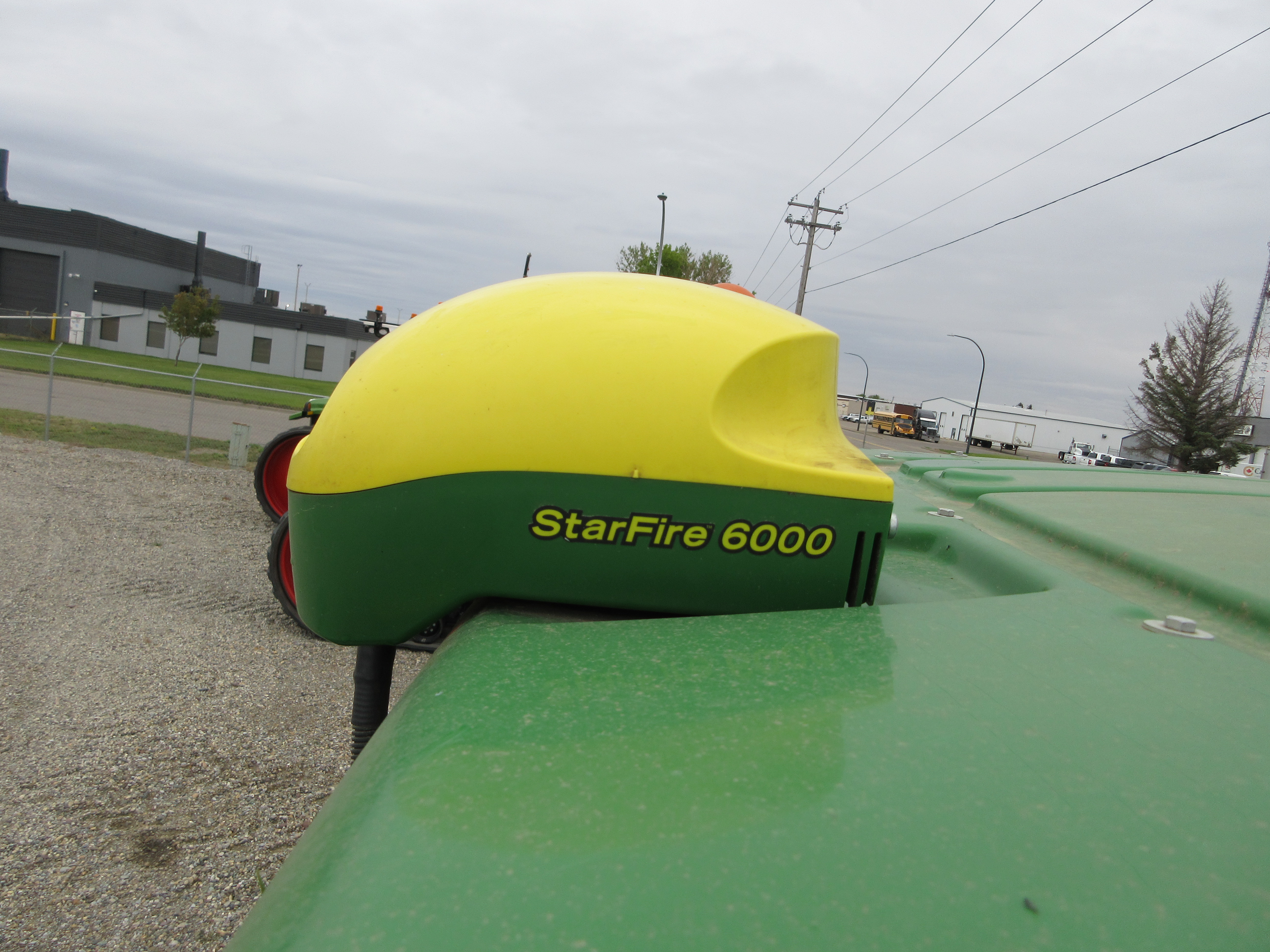 2017 John Deere 8245R Tractor
