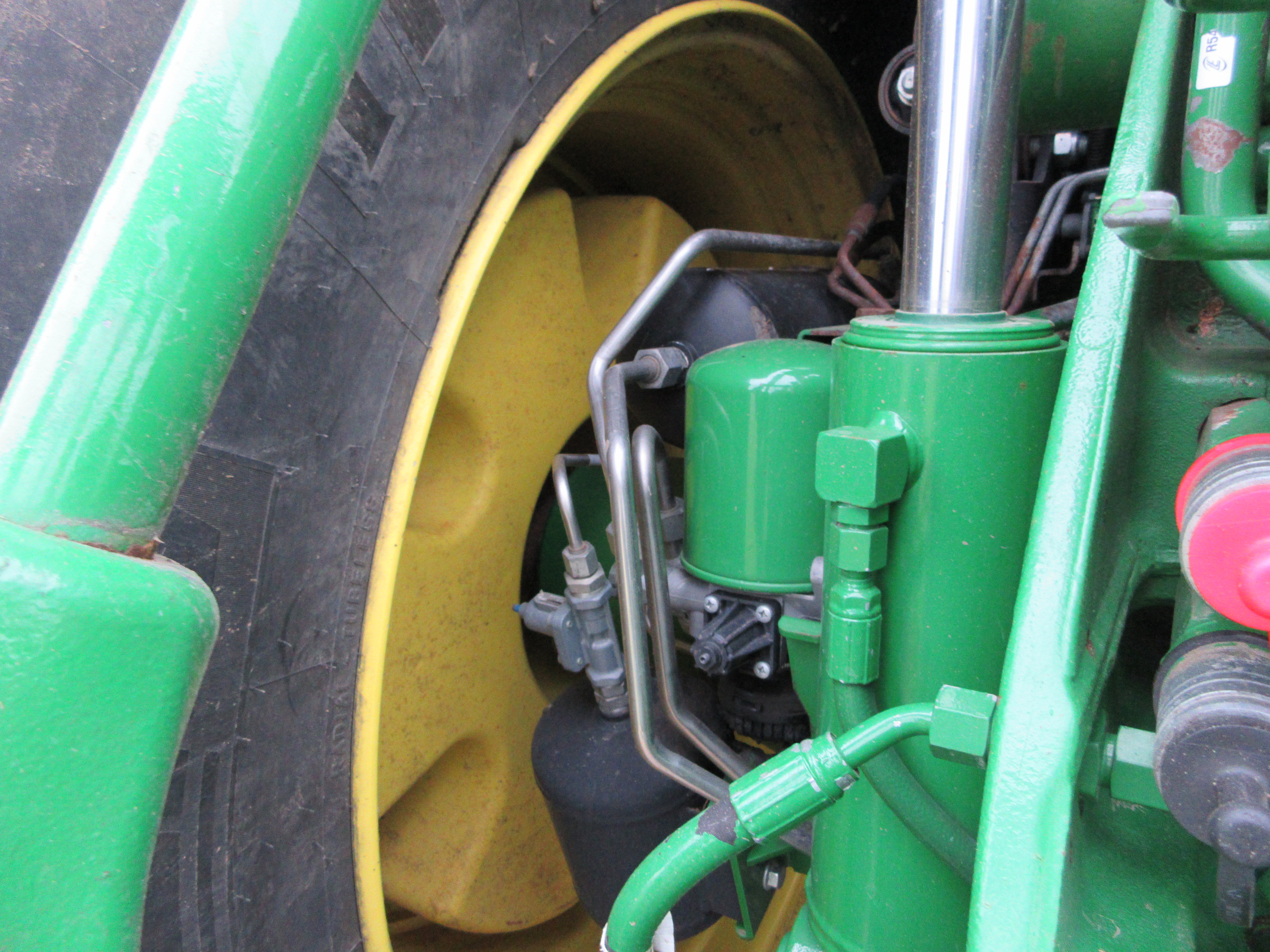 2017 John Deere 8245R Tractor