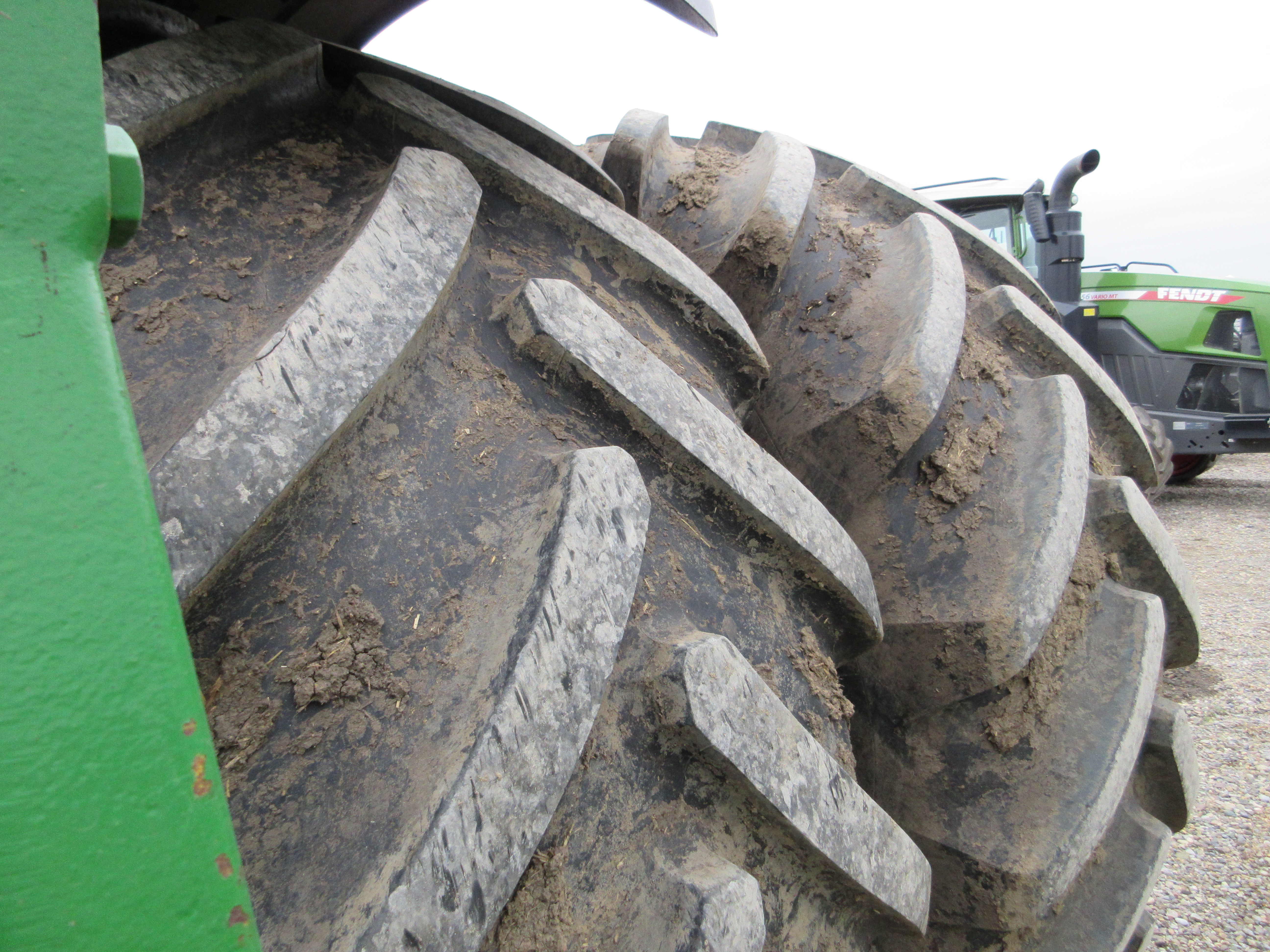 2017 John Deere 8245R Tractor